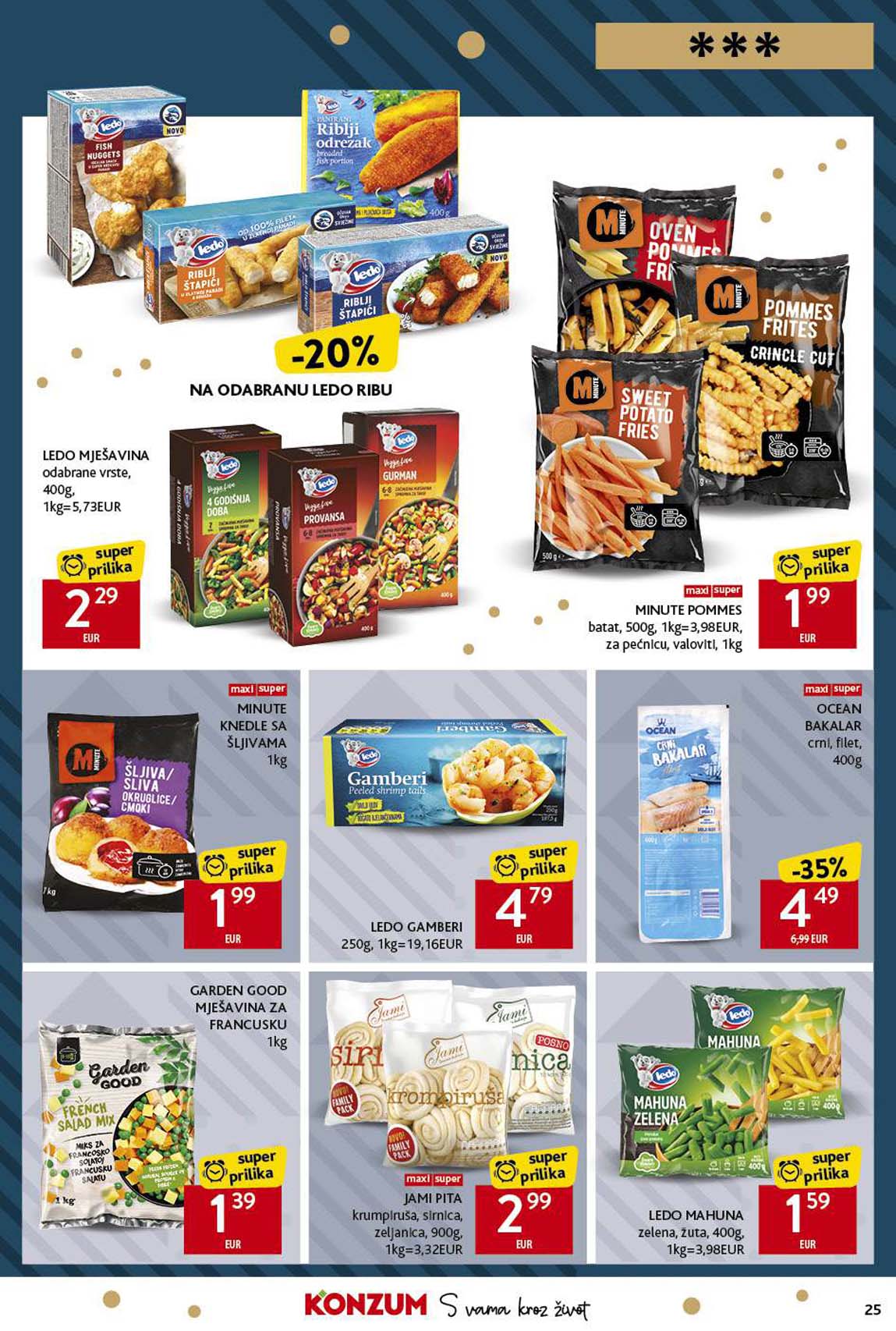 Katalog Konzum Sniženo