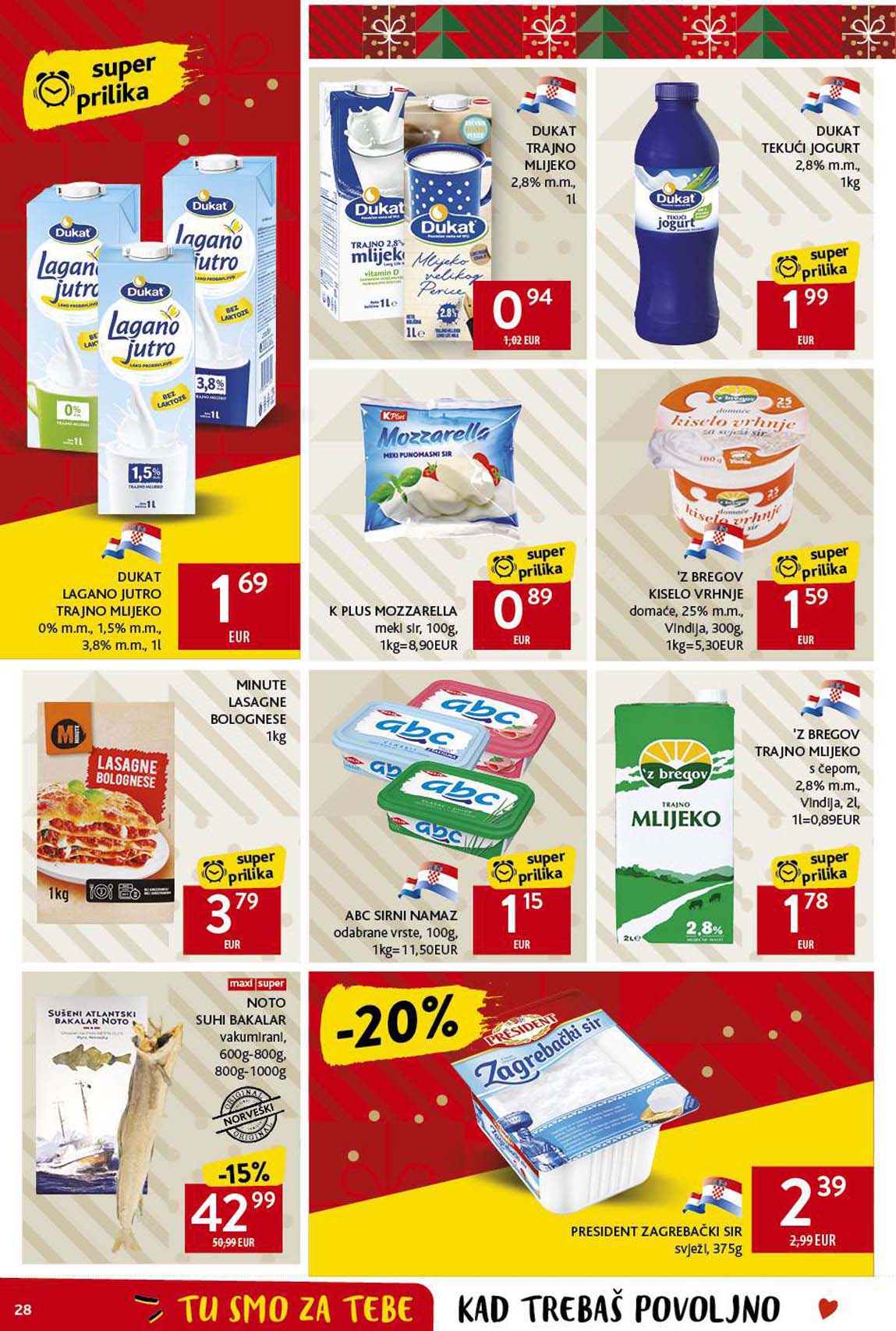 Katalog Konzum Sniženo