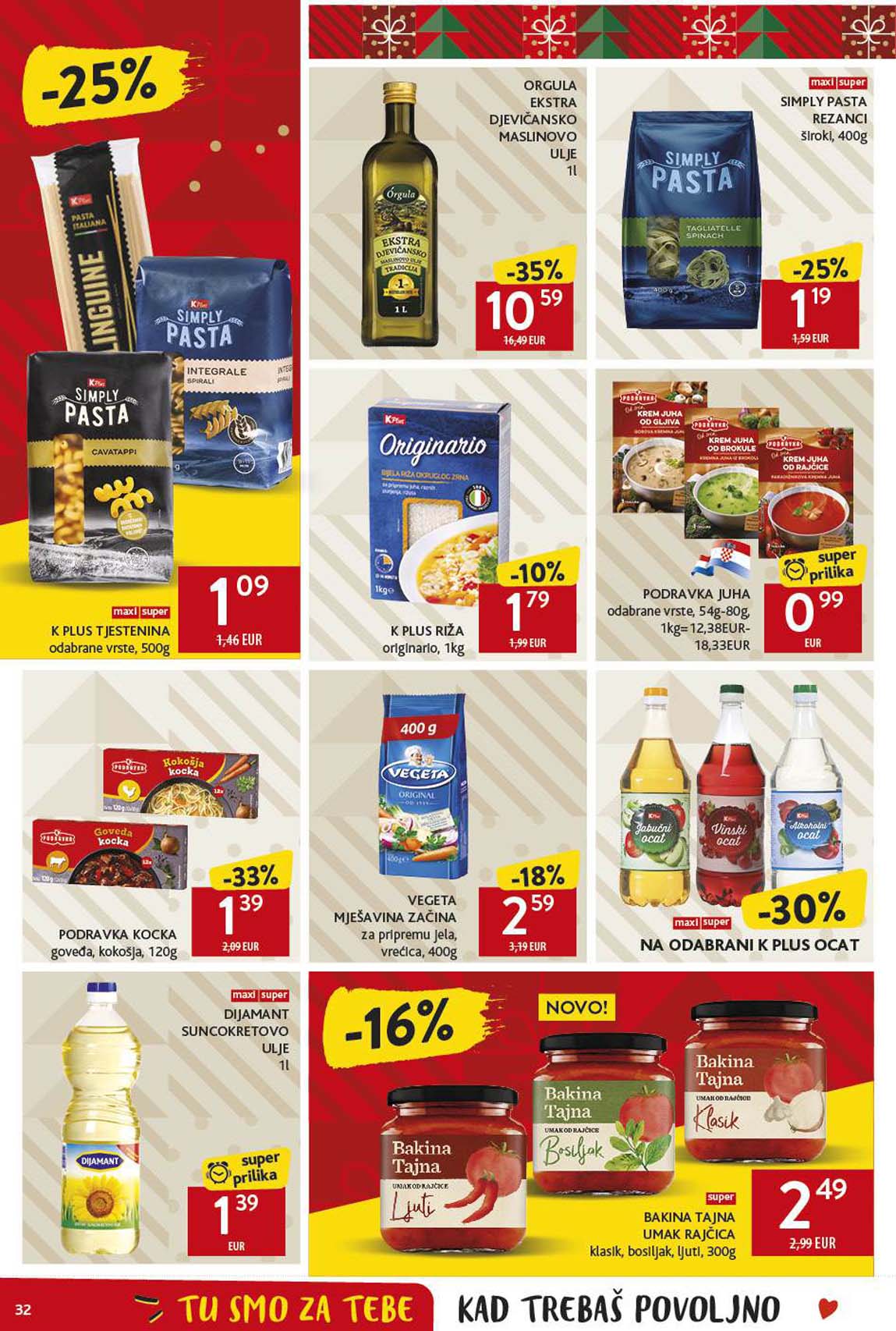 Katalog Konzum Sniženo