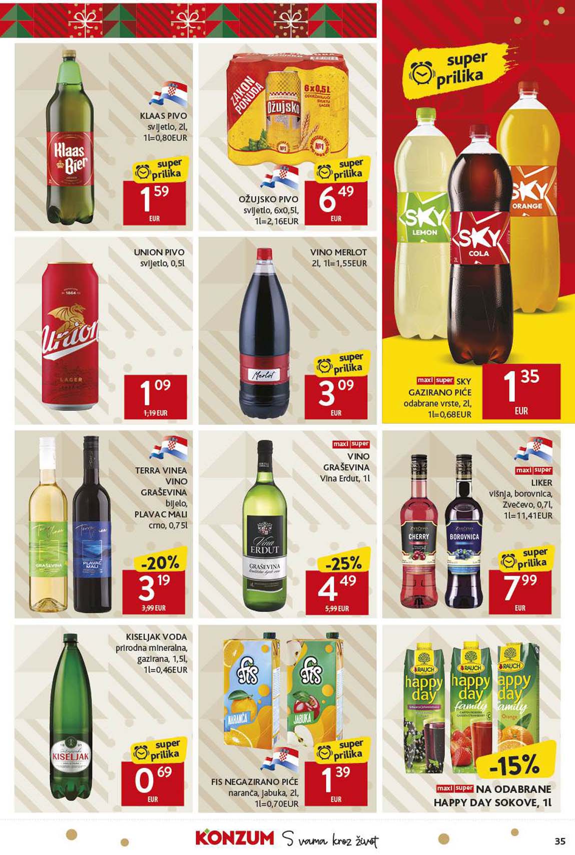 Katalog Konzum Sniženo