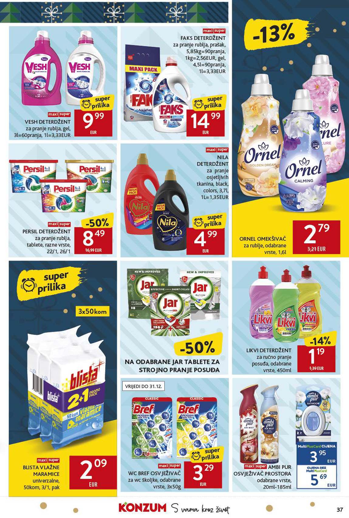 Katalog Konzum Sniženo