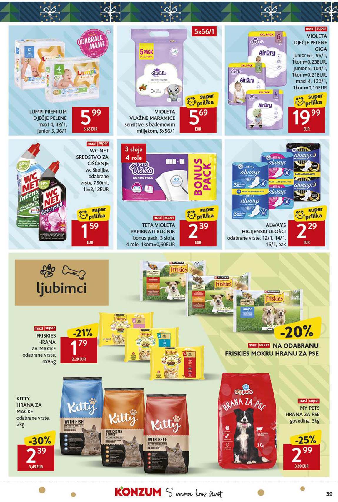 Katalog Konzum Sniženo