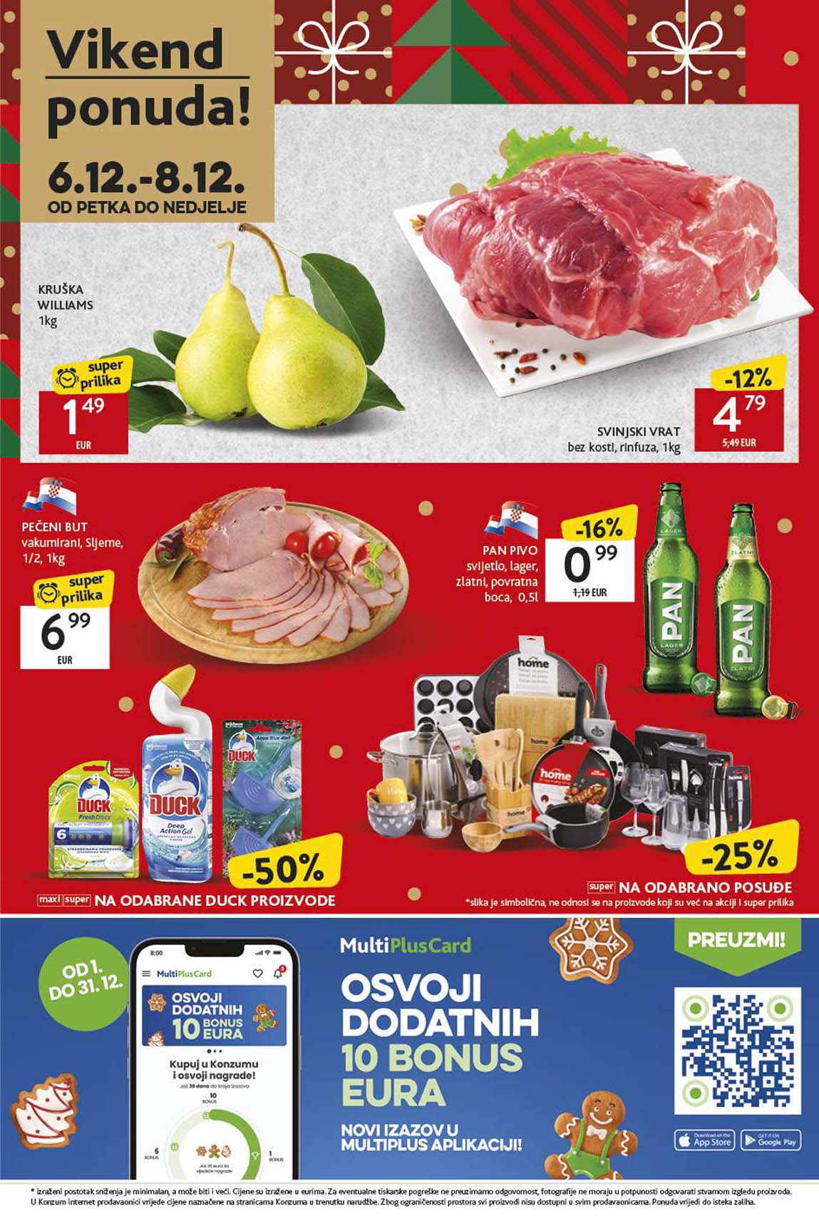 Katalog Konzum Sniženo