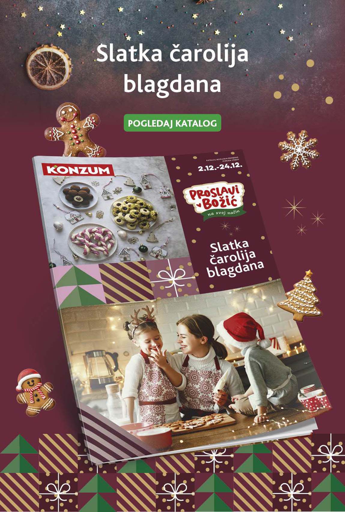 Katalog Konzum Sniženo