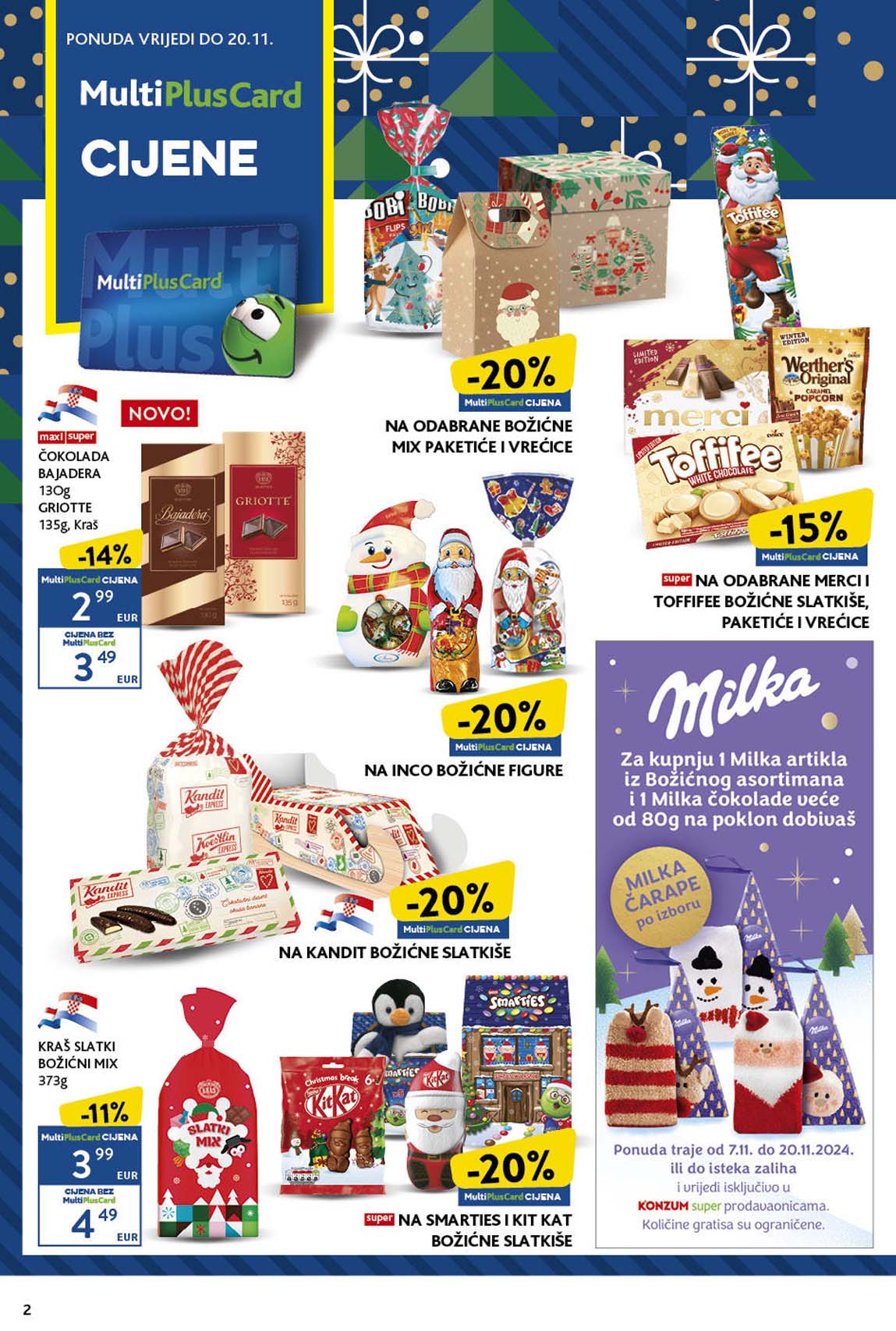 Katalog Konzum Sniženo