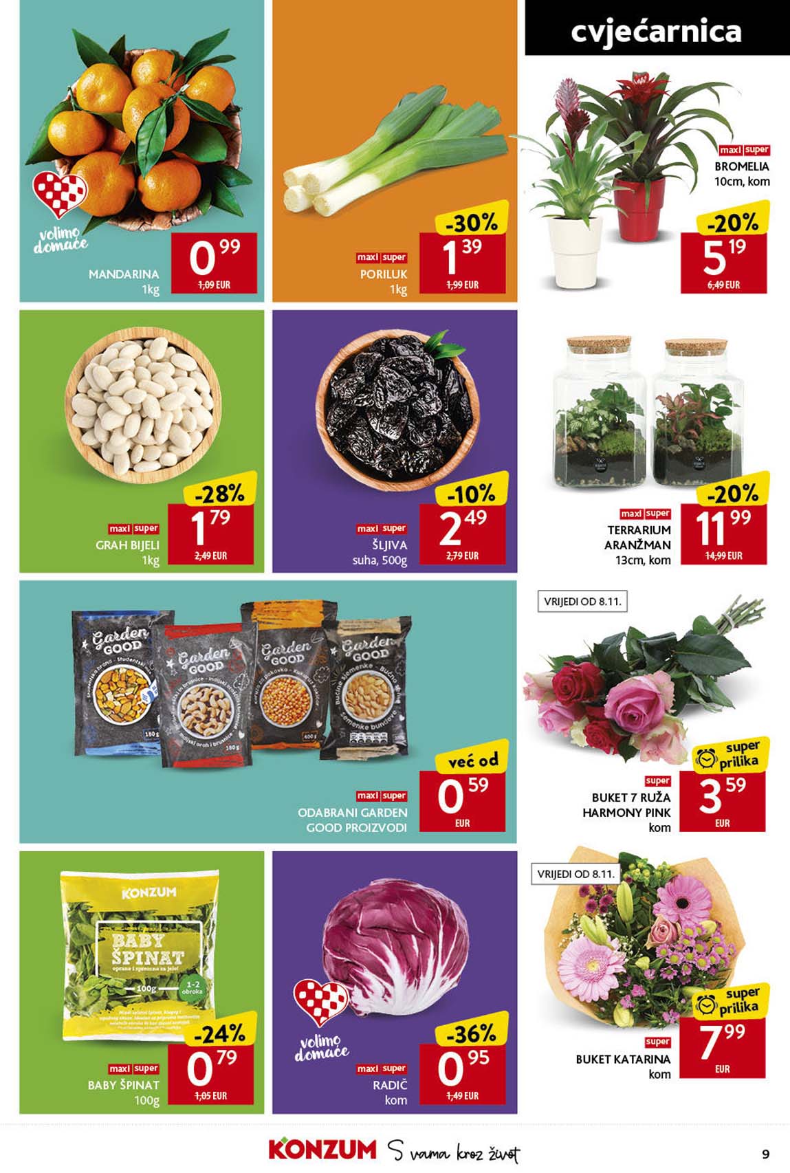 Katalog Konzum Sniženo