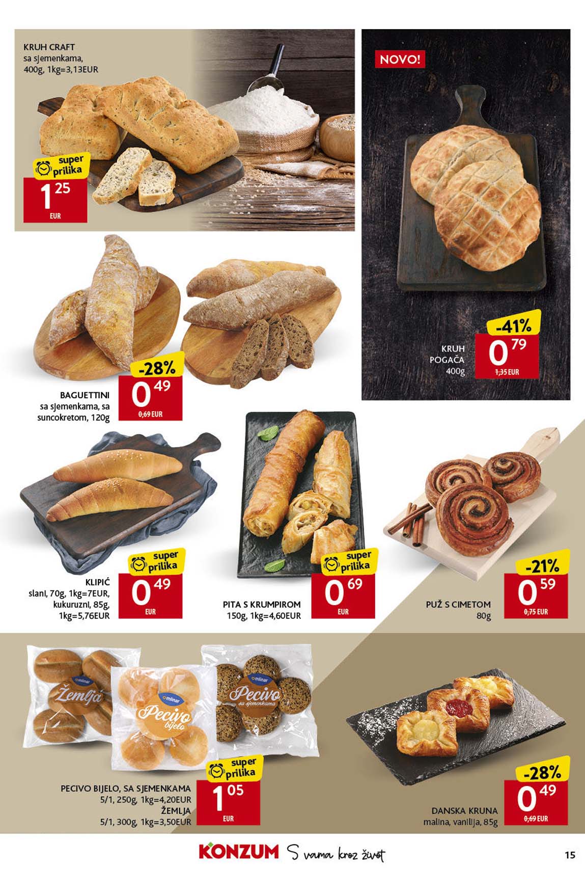 Katalog Konzum Sniženo