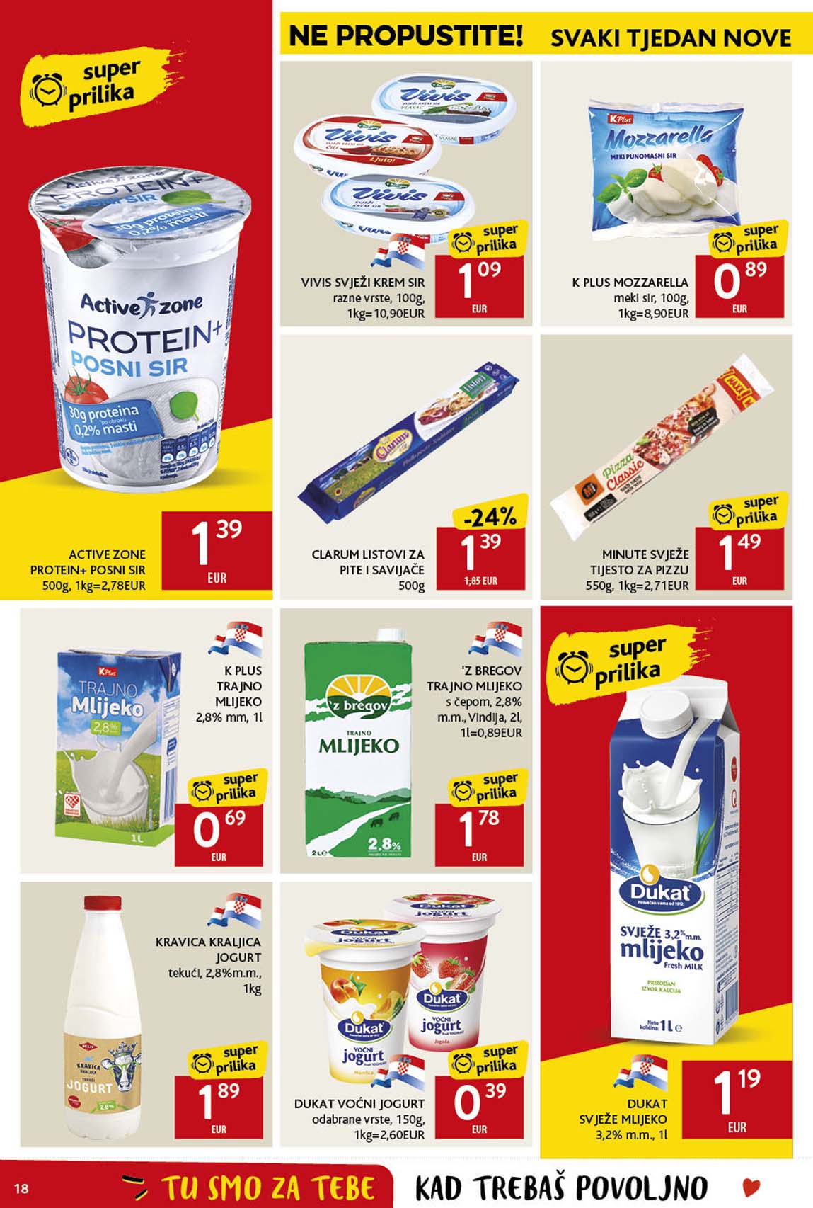 Katalog Konzum Sniženo