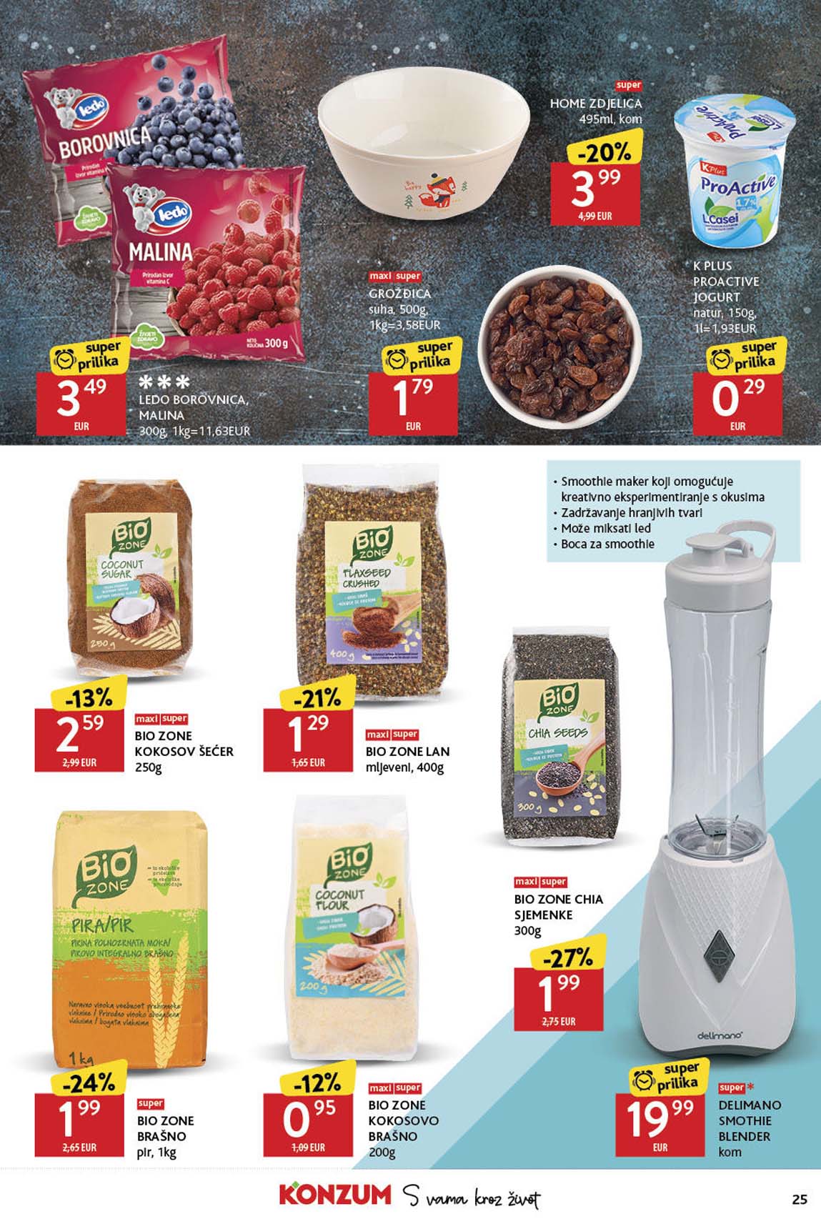 Katalog Konzum Sniženo