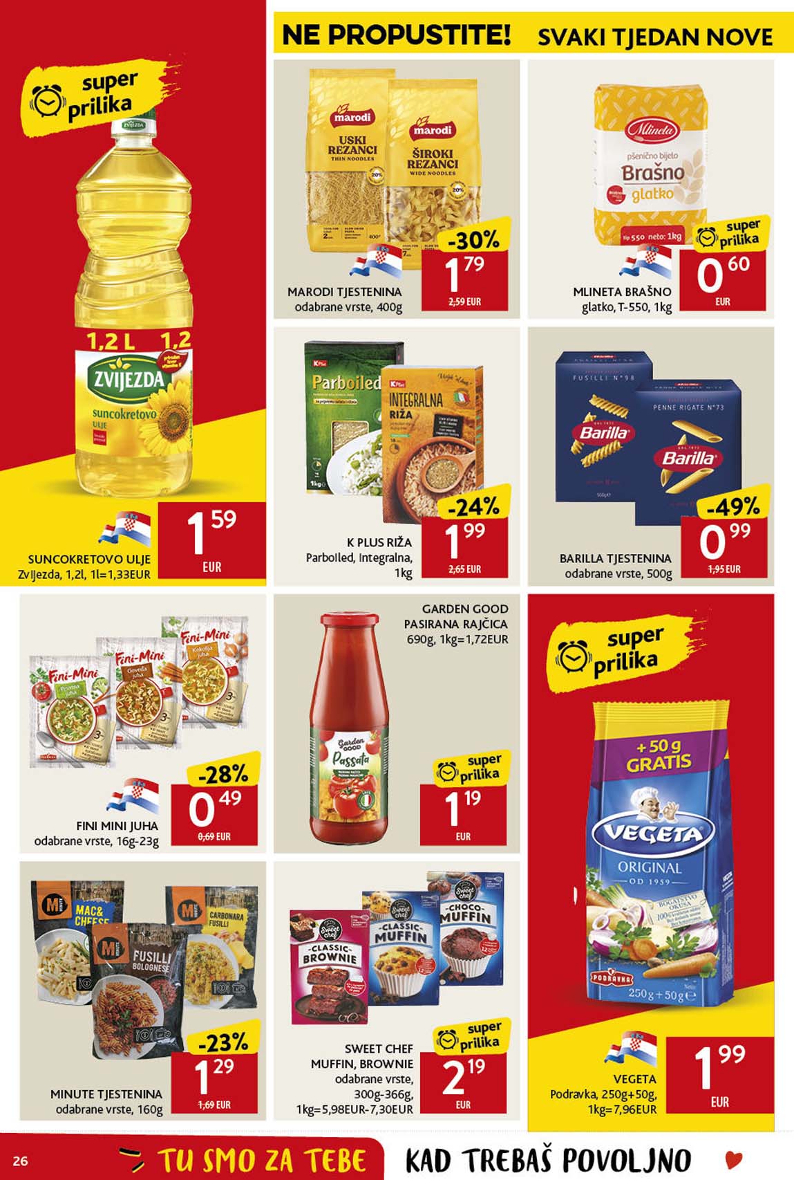 Katalog Konzum Sniženo