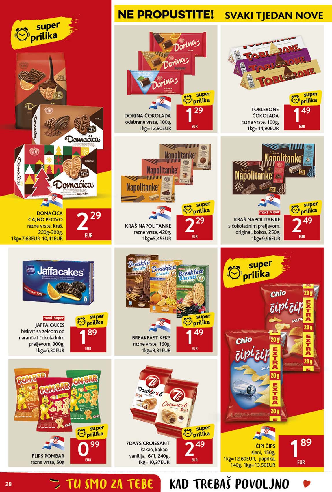 Katalog Konzum Sniženo