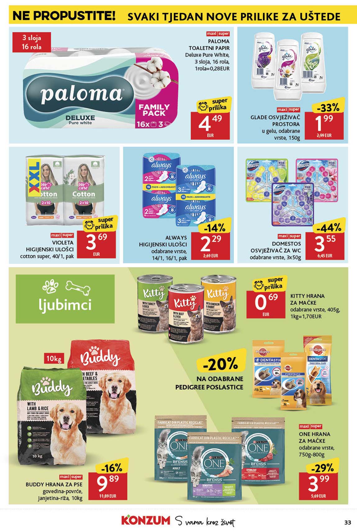 Katalog Konzum Sniženo