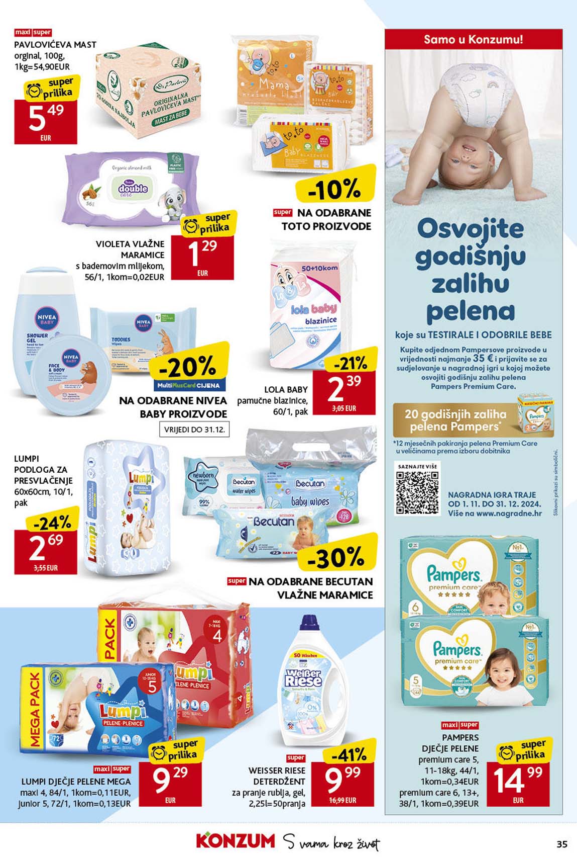 Katalog Konzum Sniženo