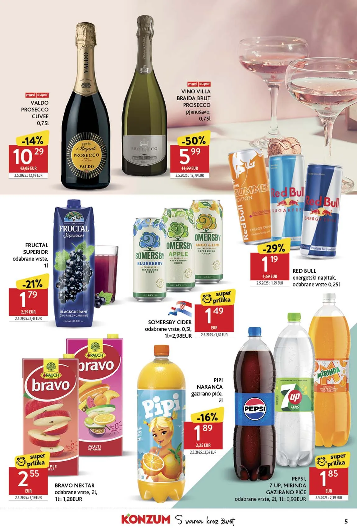 Katalog Konzum Sniženo