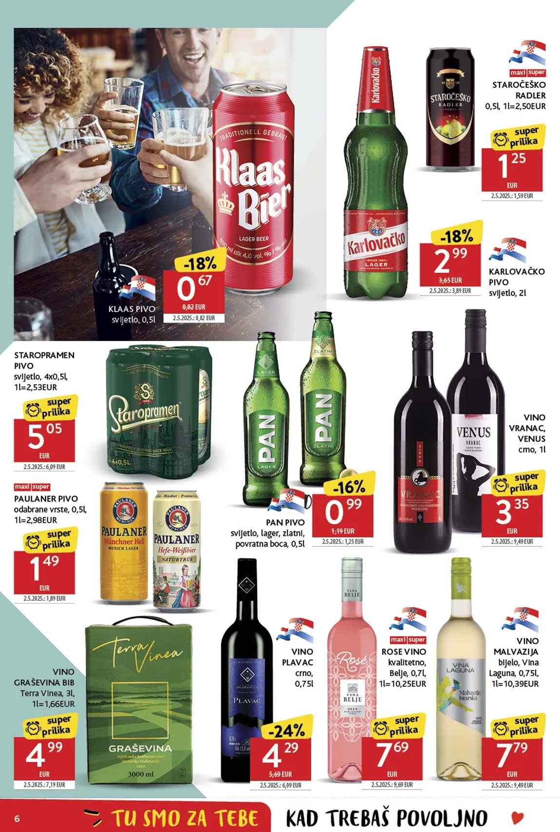 Katalog Konzum Sniženo