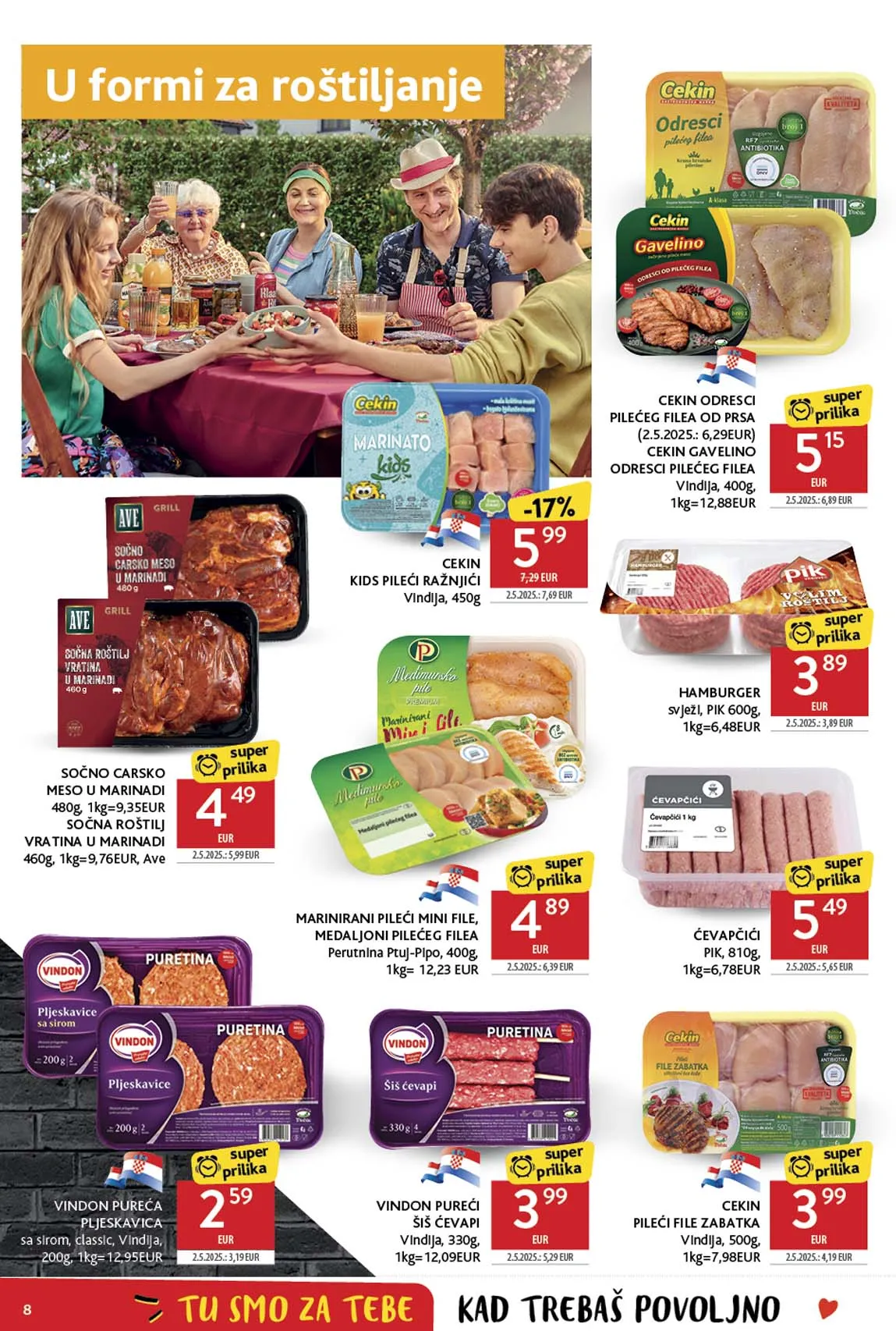 Katalog Konzum Sniženo