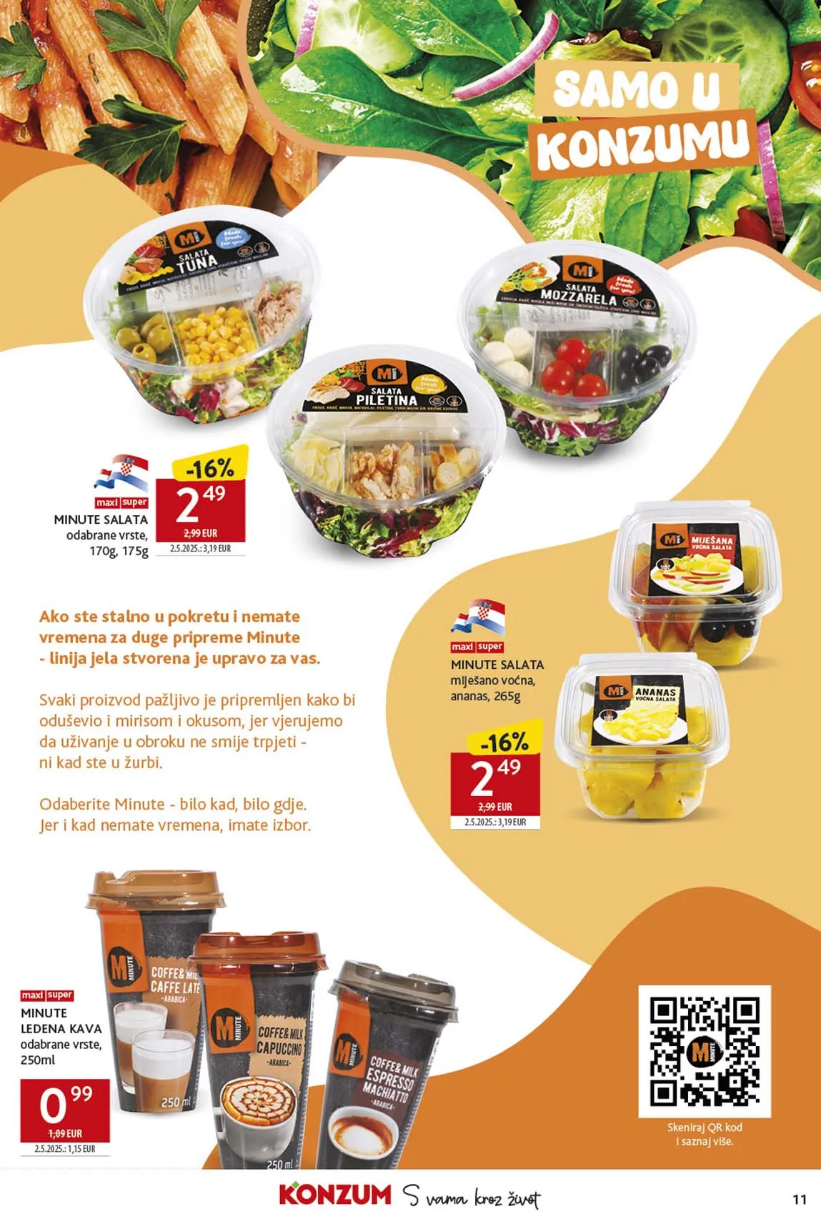 Katalog Konzum Sniženo