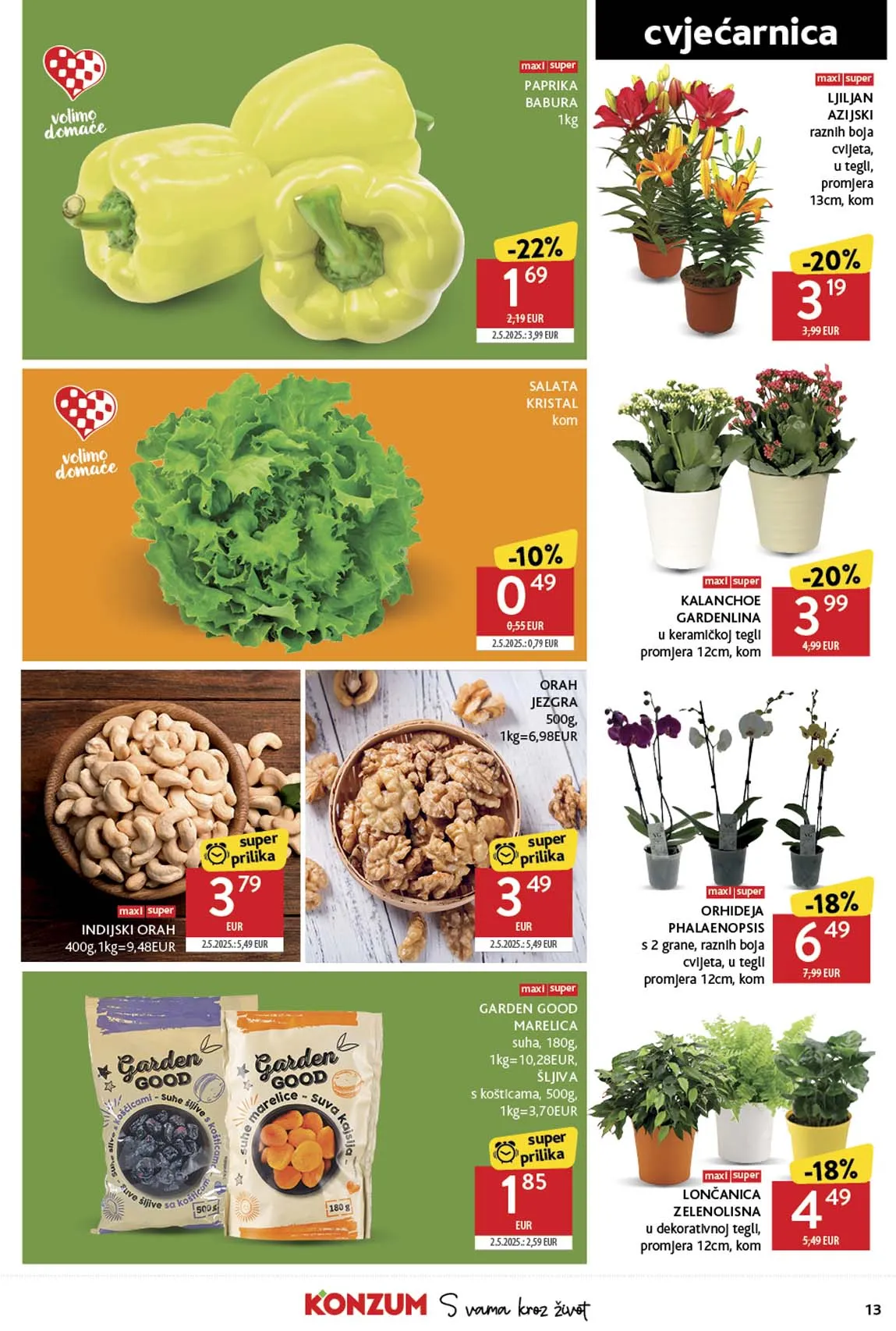 Katalog Konzum Sniženo