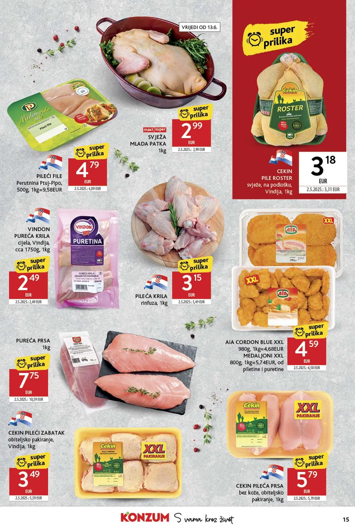 Katalog Konzum Sniženo