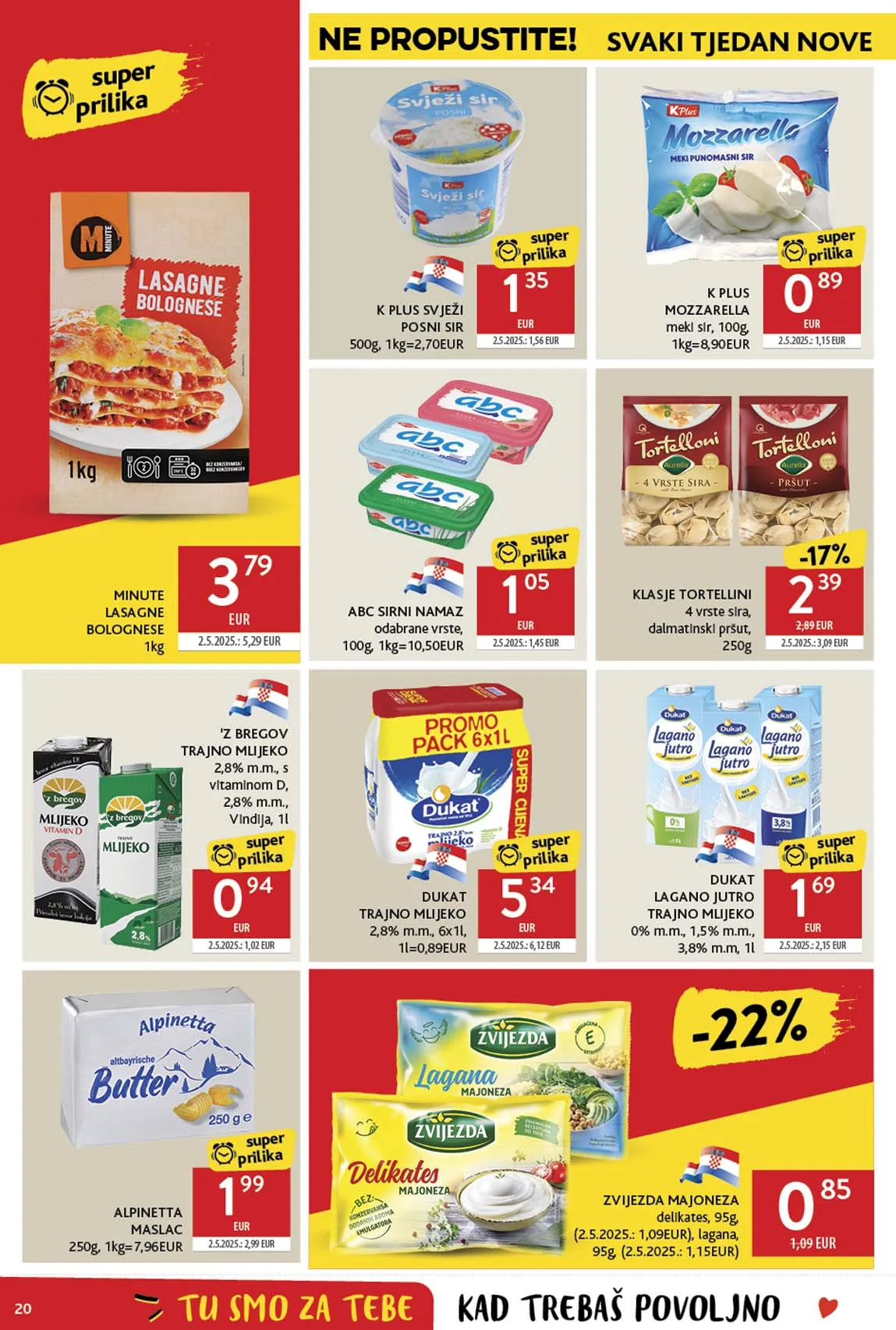 Katalog Konzum Sniženo
