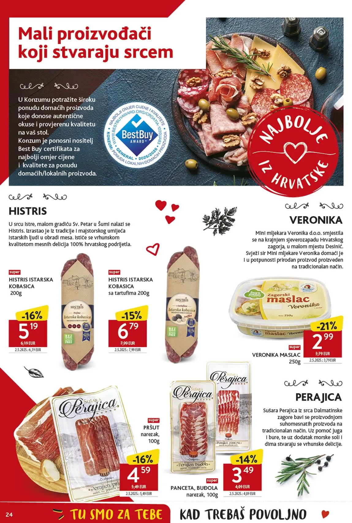 Katalog Konzum Sniženo