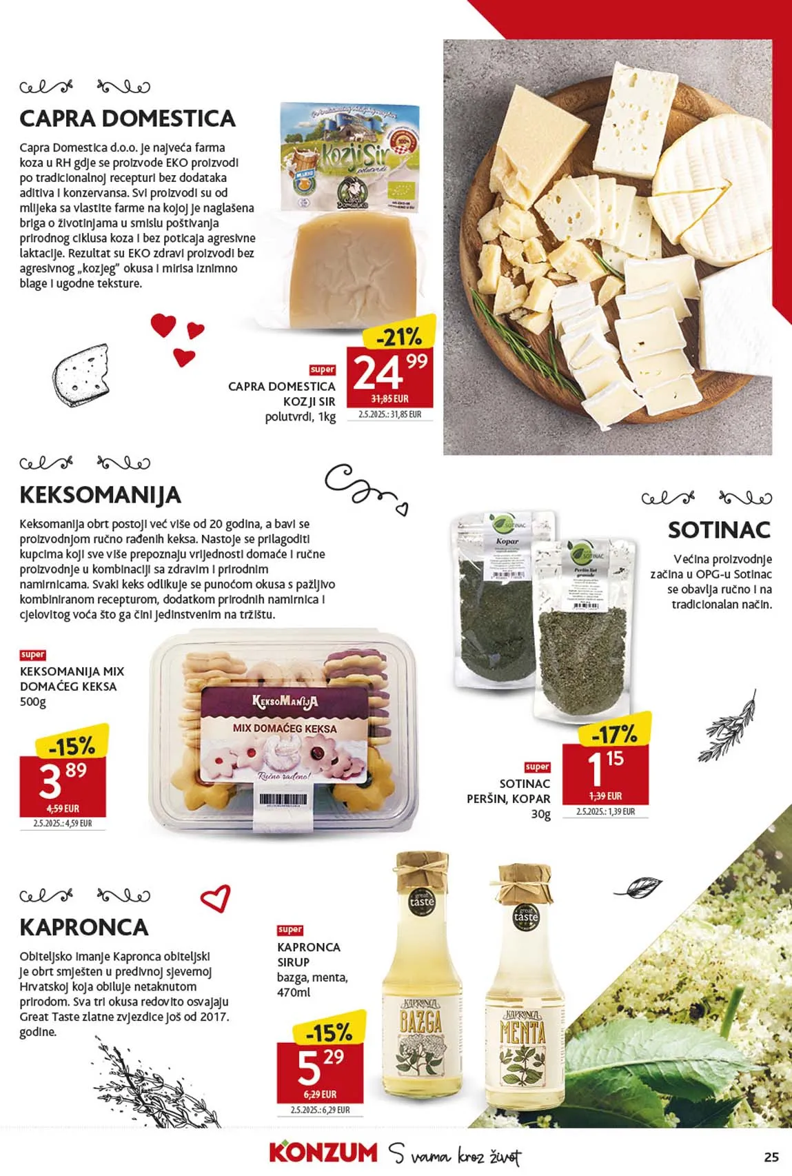 Katalog Konzum Sniženo