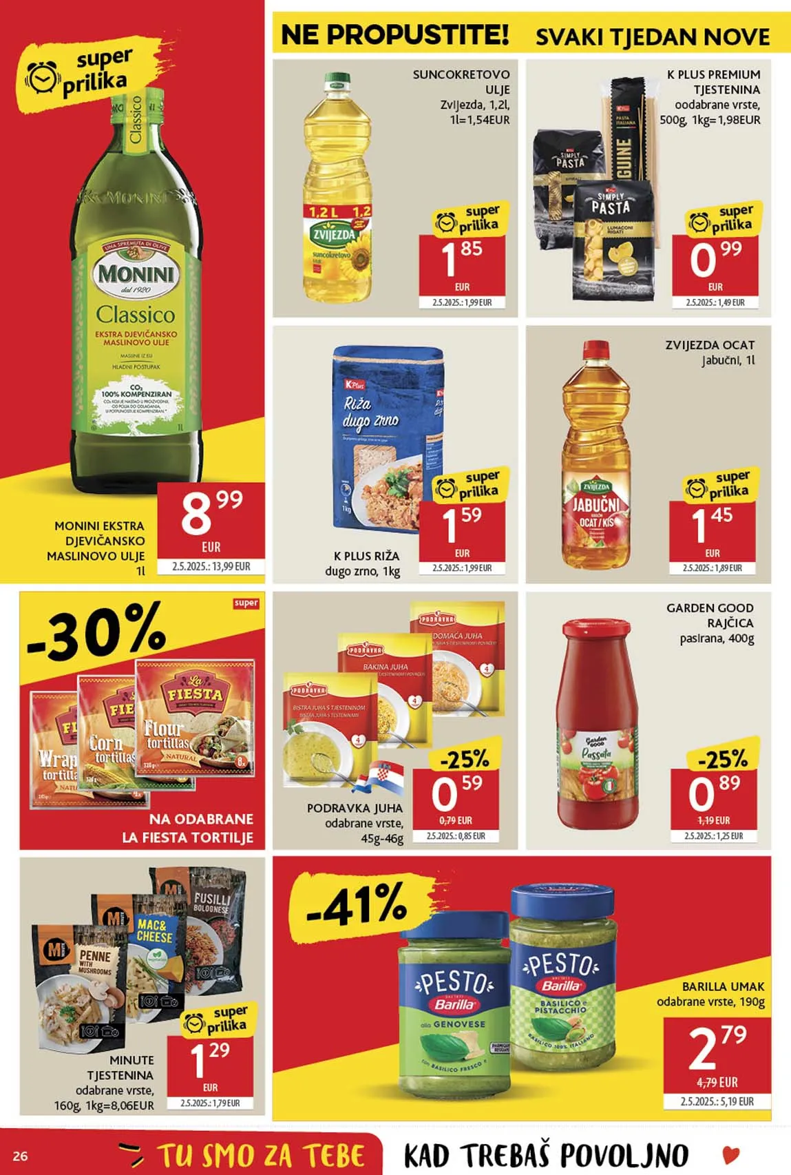 Katalog Konzum Sniženo