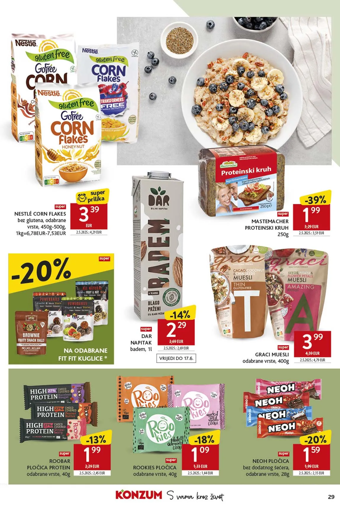 Katalog Konzum Sniženo