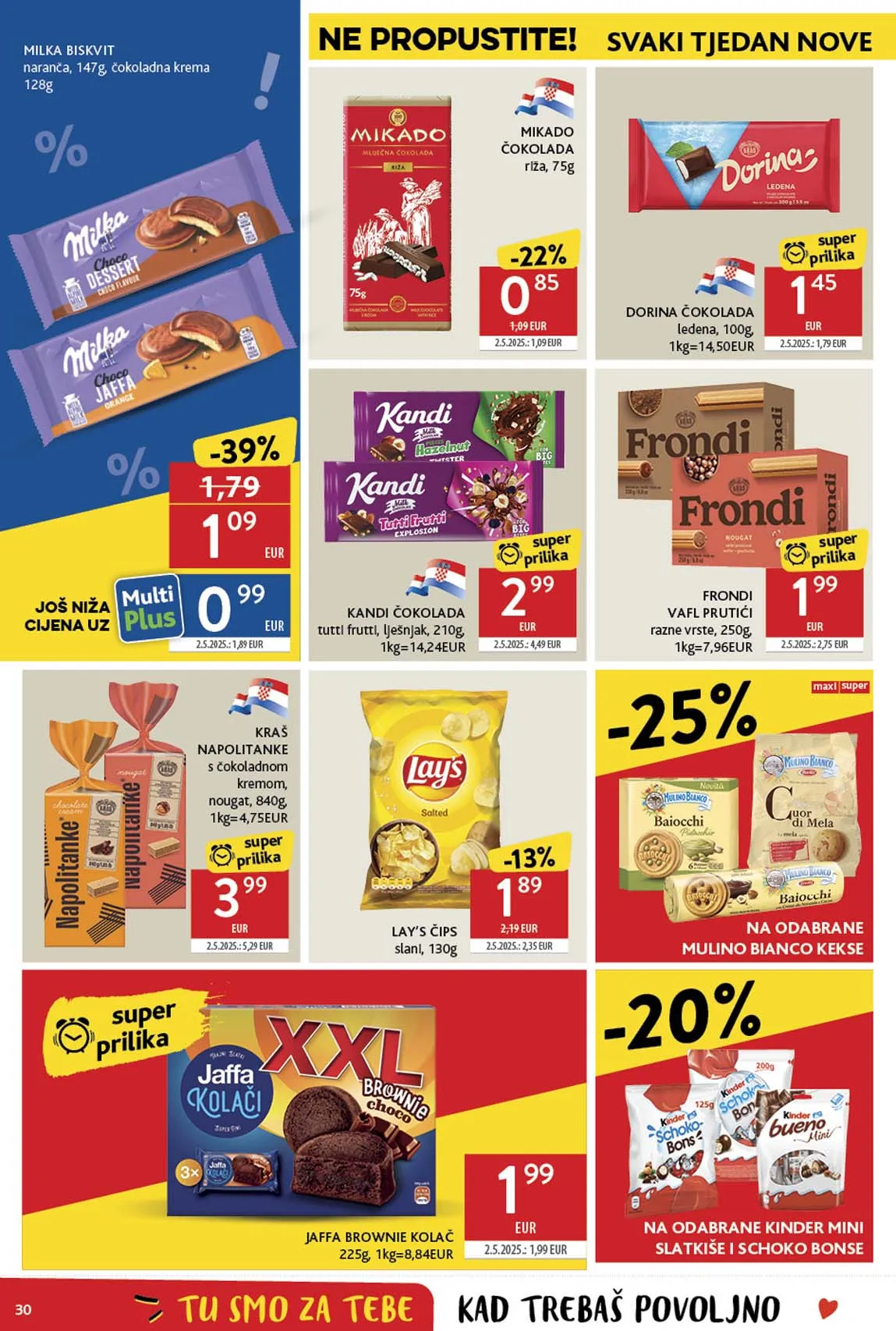 Katalog Konzum Sniženo