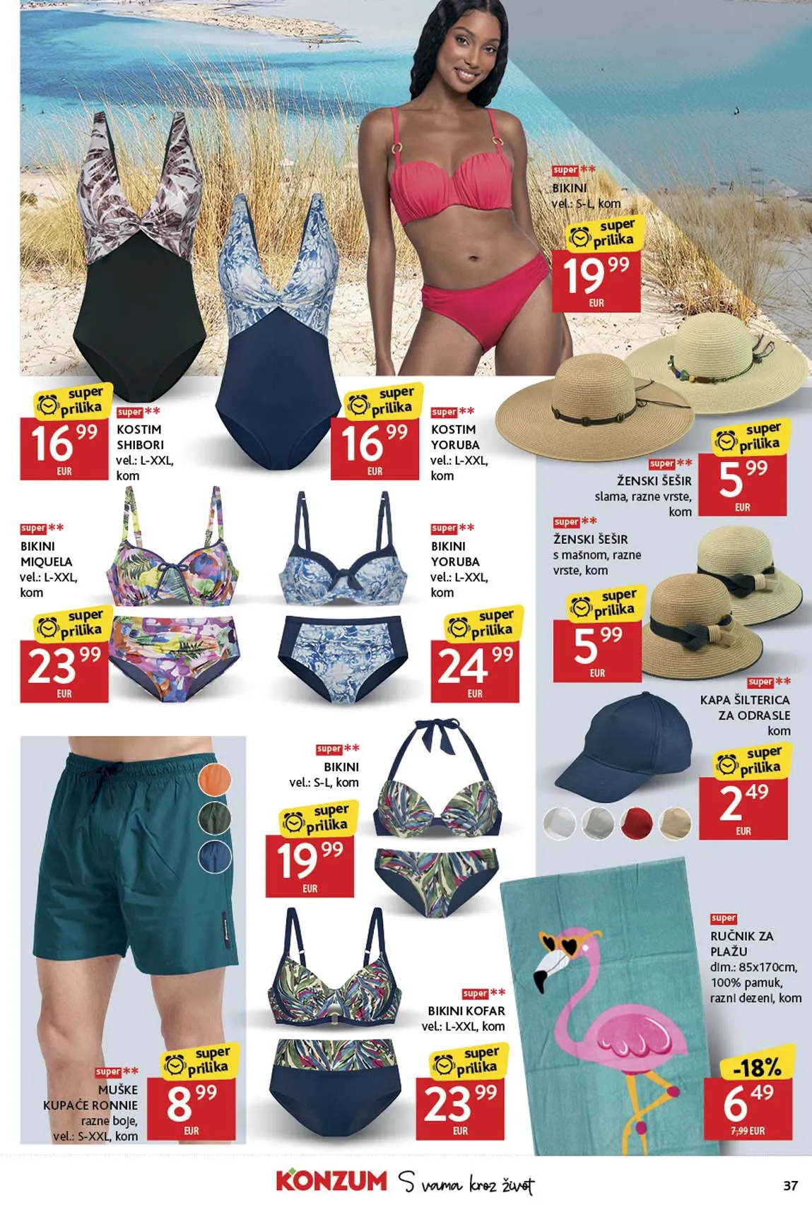 Katalog Konzum Sniženo