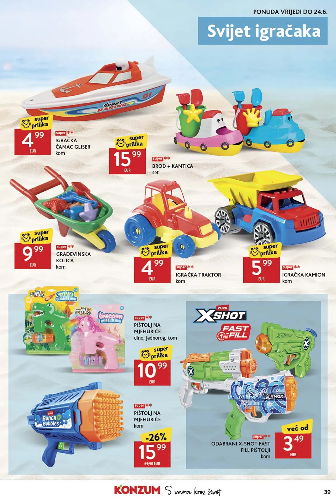 Katalog Konzum Sniženo