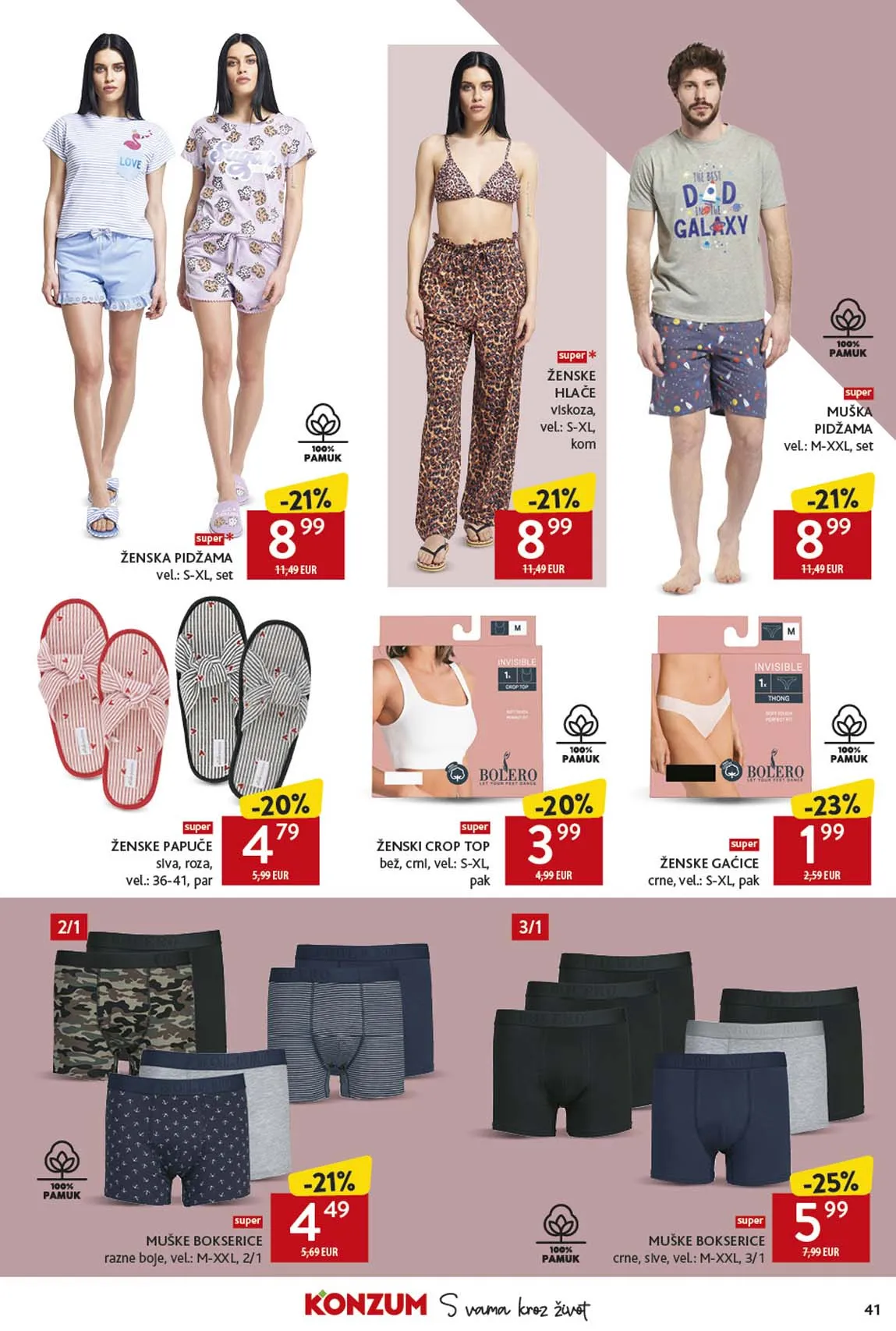 Katalog Konzum Sniženo
