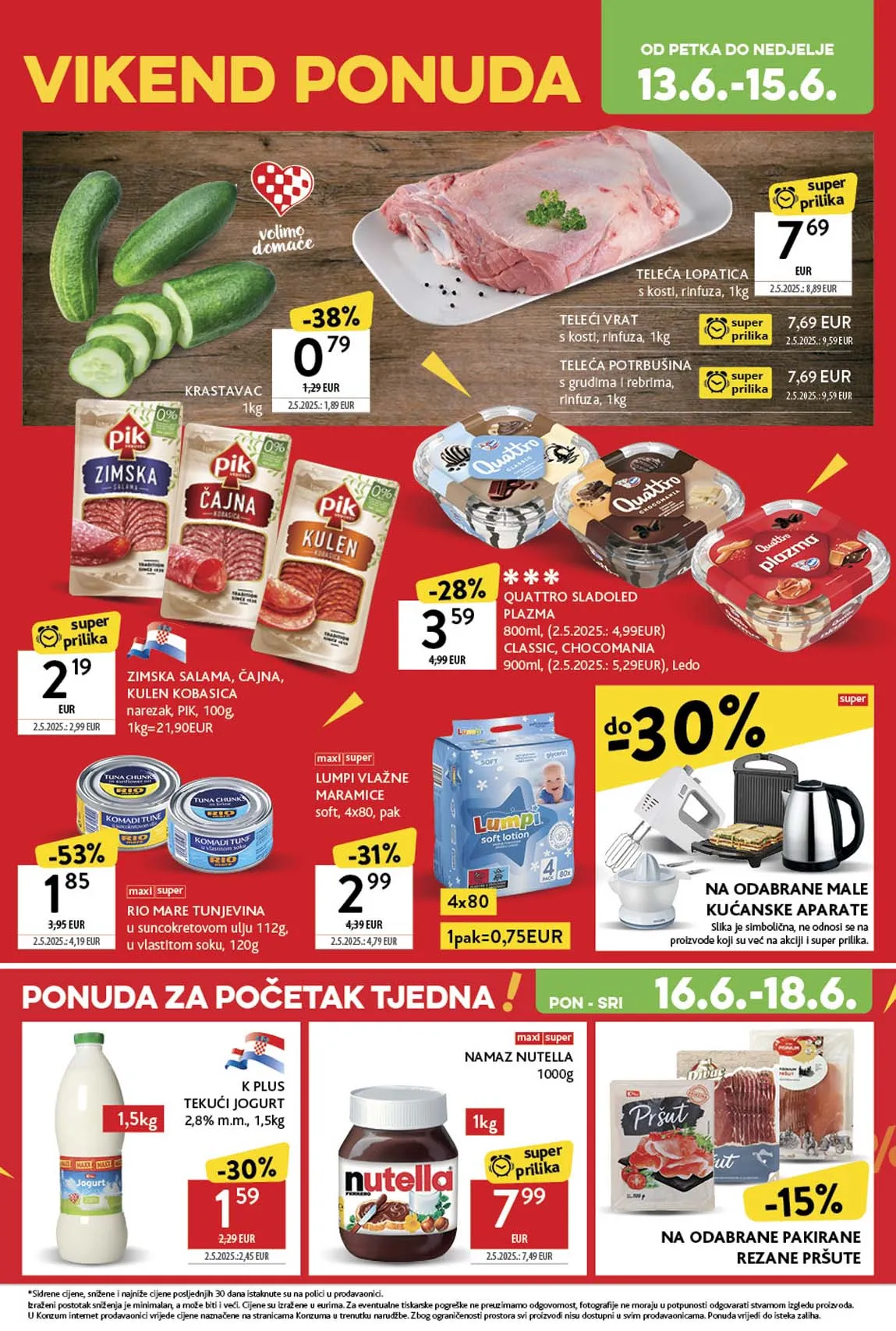 Katalog Konzum Sniženo