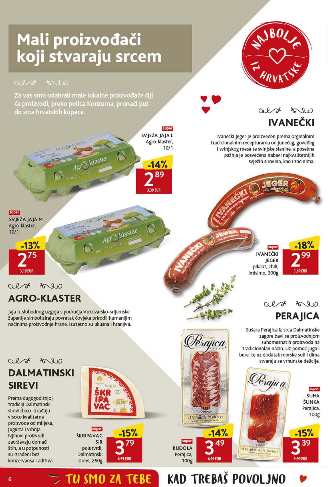 KONZUM KATALOG AKCIJA POPUSTI 