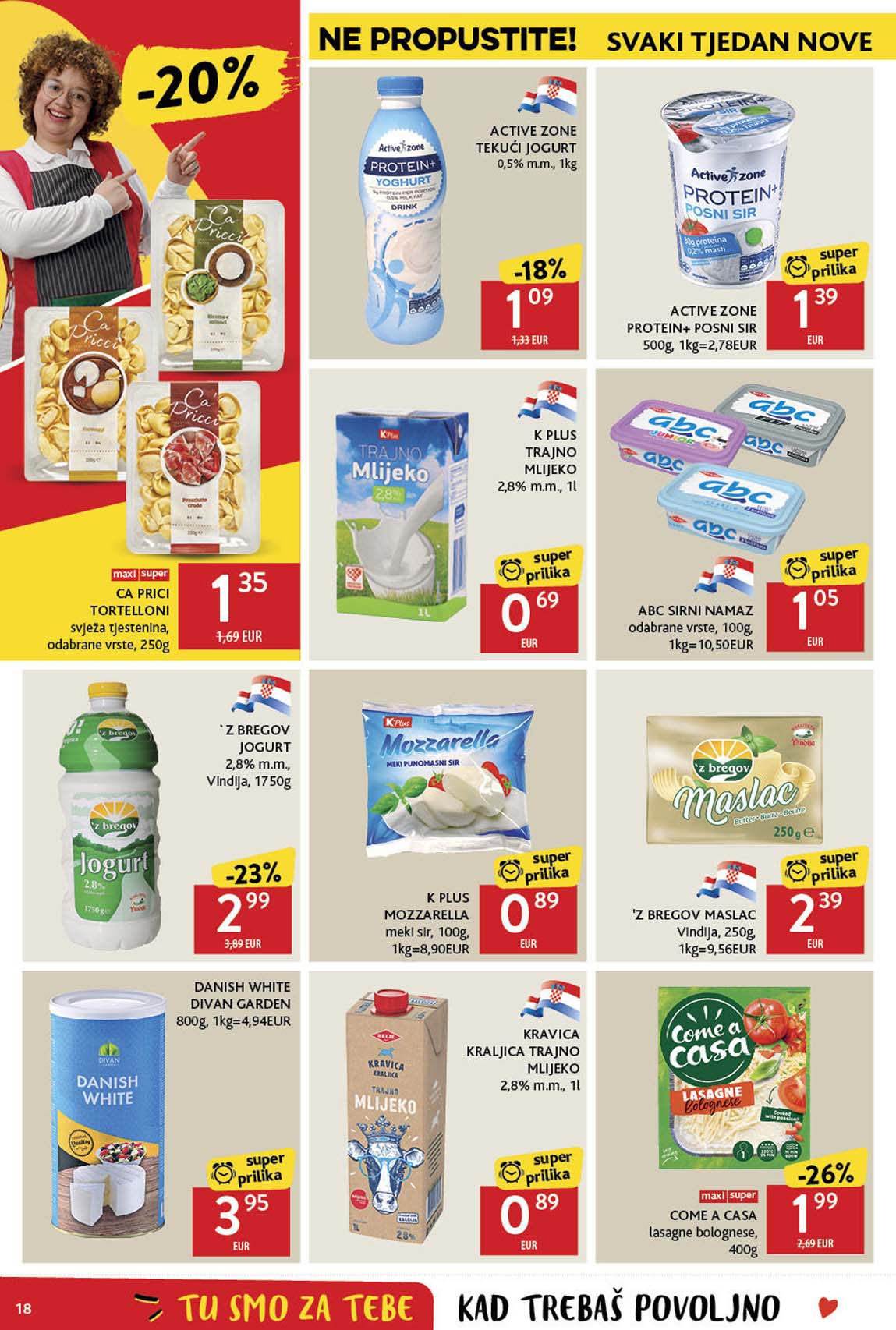 KONZUM KATALOG AKCIJA POPUSTI 