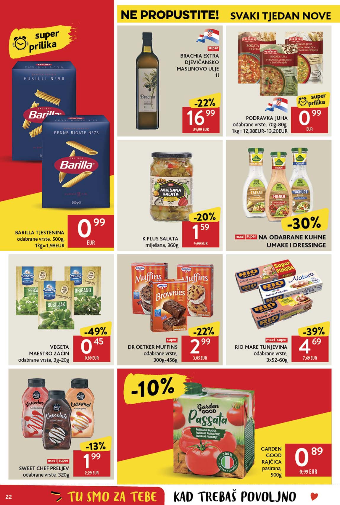 KONZUM KATALOG AKCIJA POPUSTI 