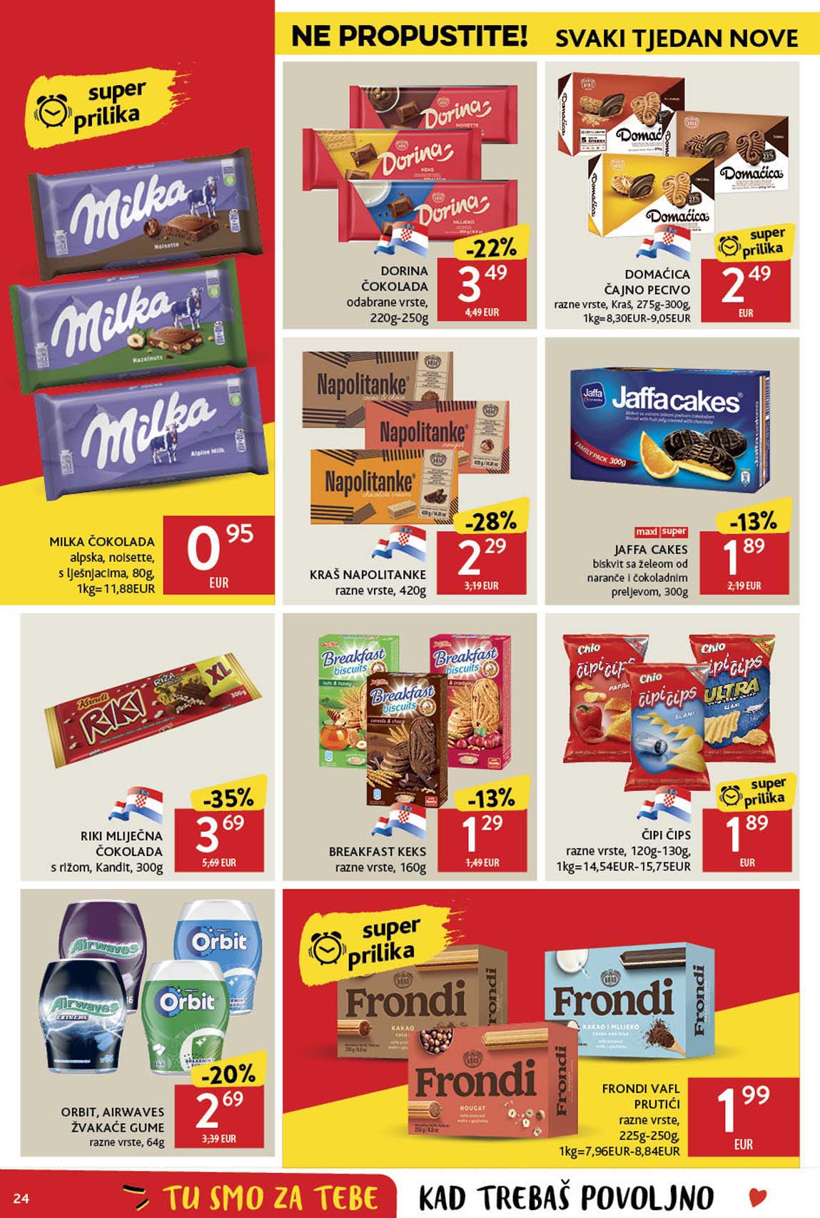 KONZUM KATALOG AKCIJA POPUSTI 