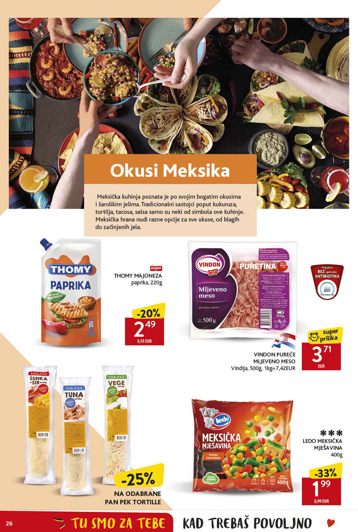 KONZUM KATALOG AKCIJA POPUSTI 