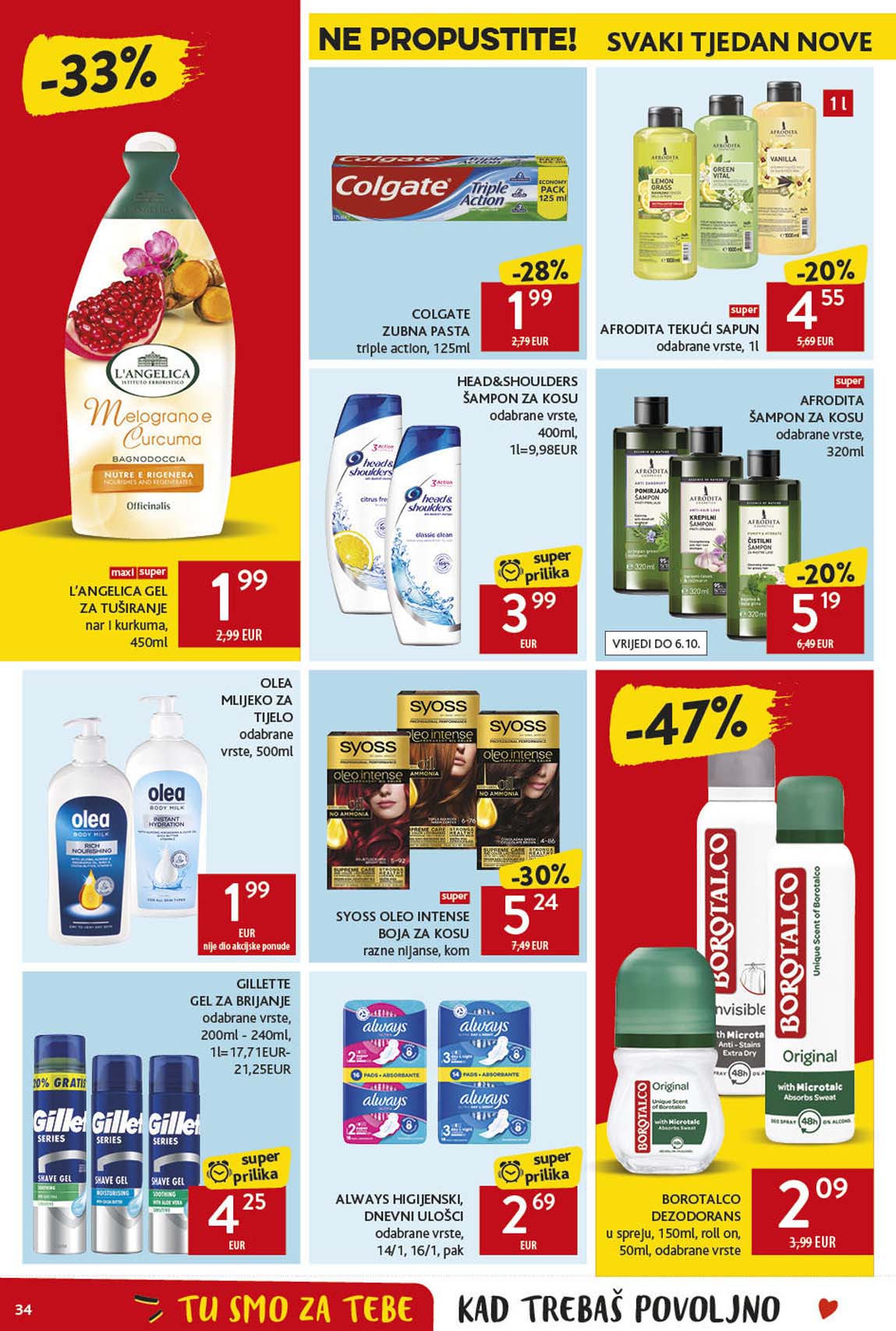 KONZUM KATALOG AKCIJA POPUSTI 