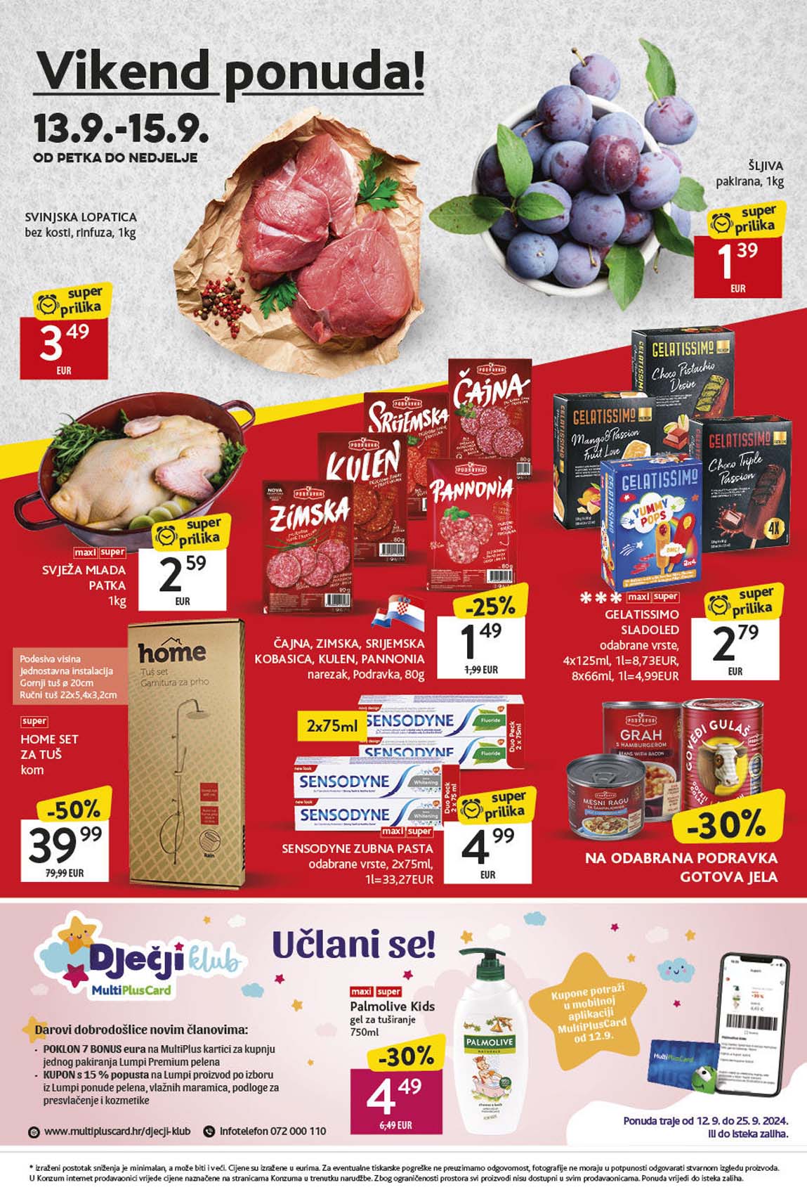 KONZUM KATALOG AKCIJA POPUSTI 