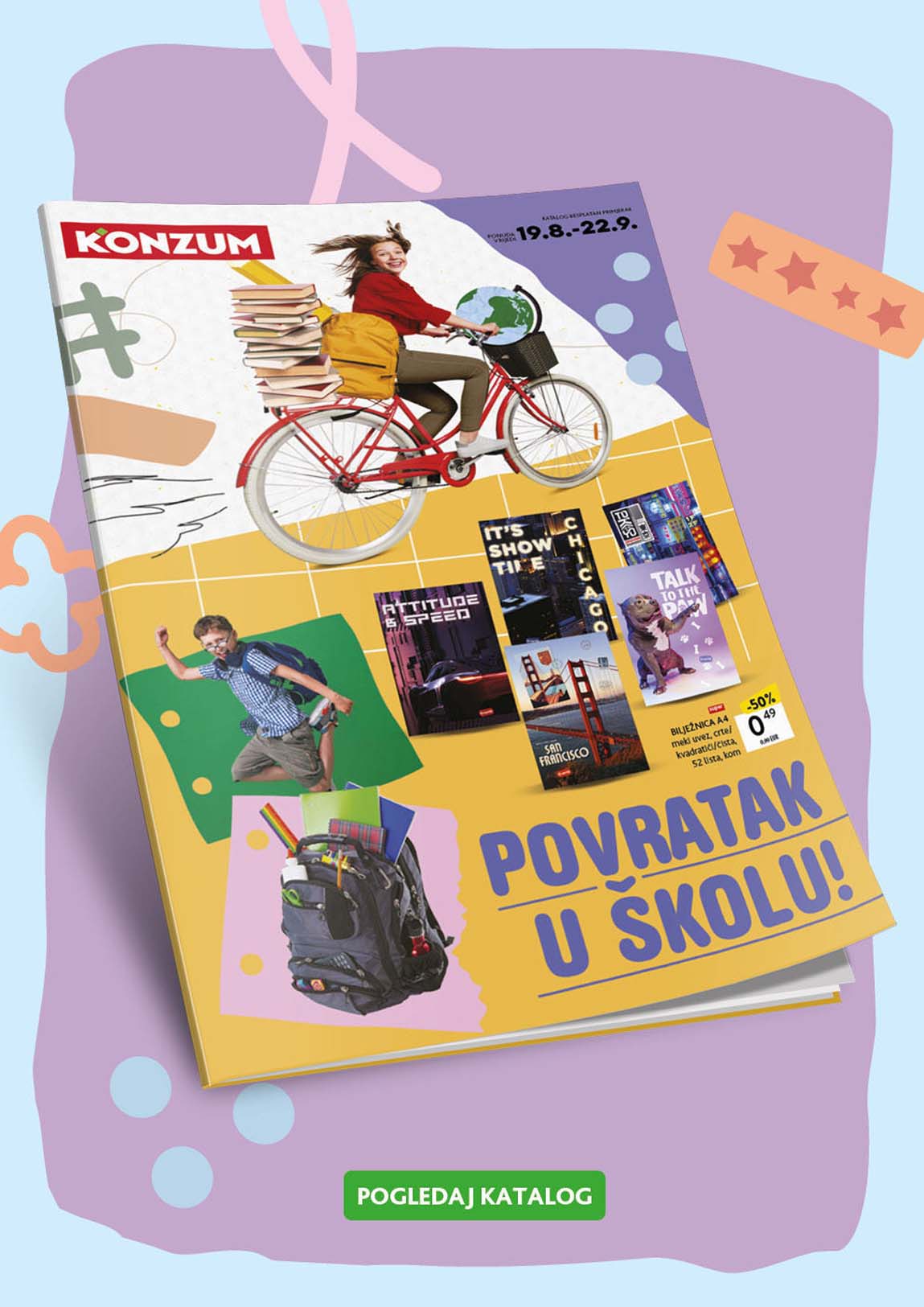 KONZUM KATALOG AKCIJA POPUSTI 