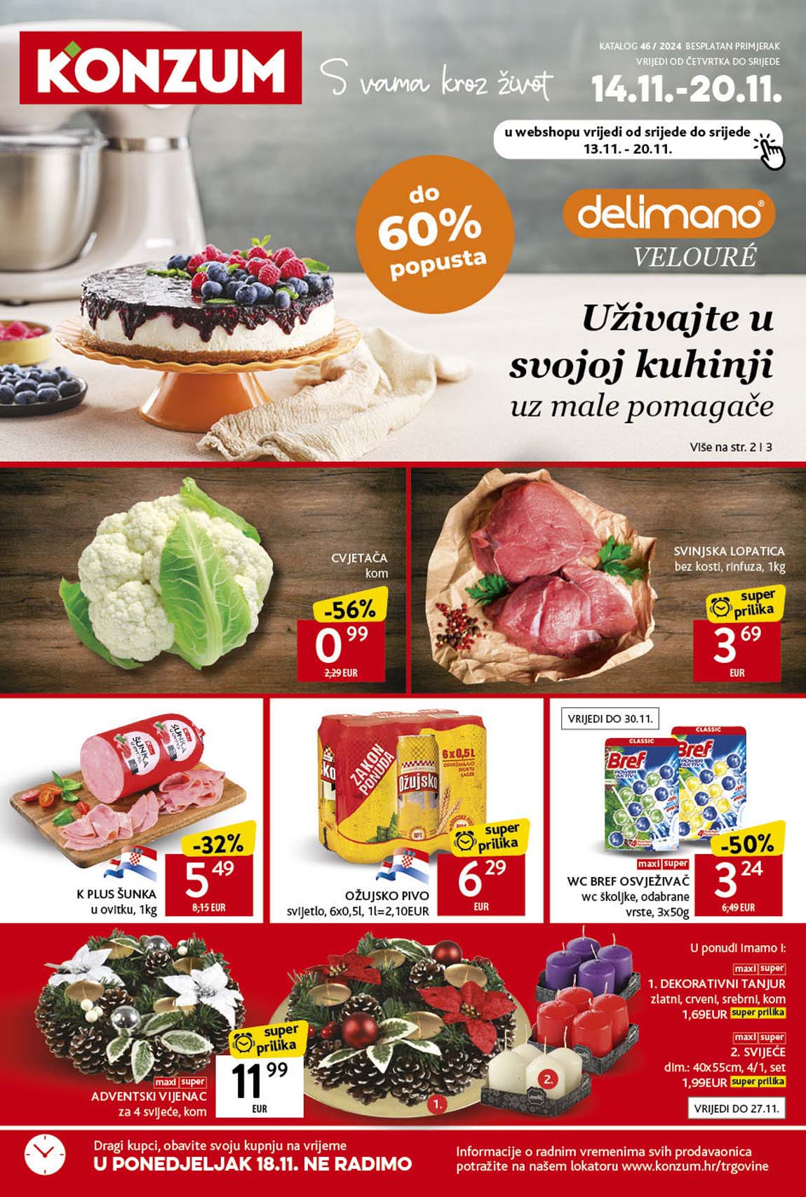 Katalog Konzum Sniženo