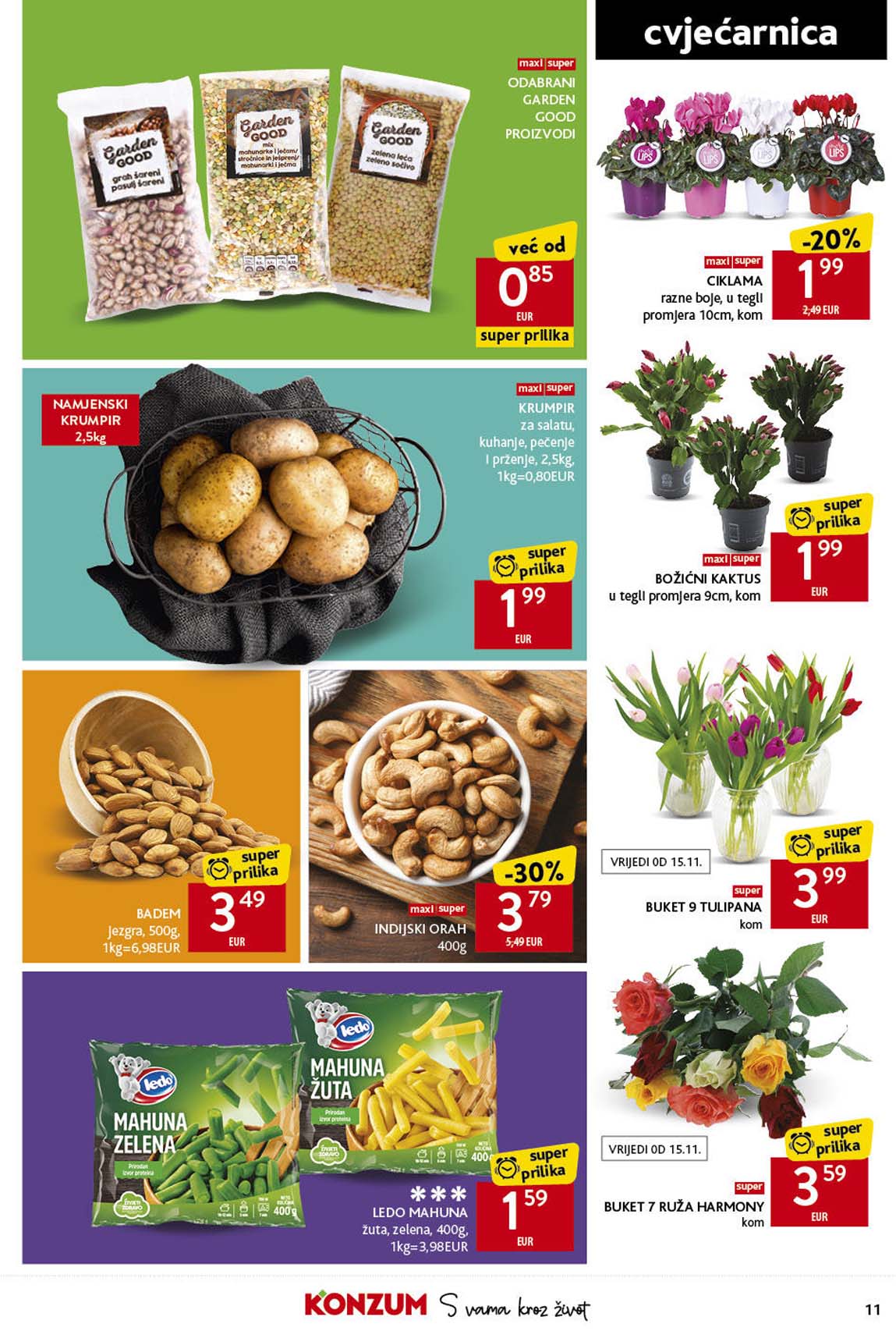 Katalog Konzum Sniženo