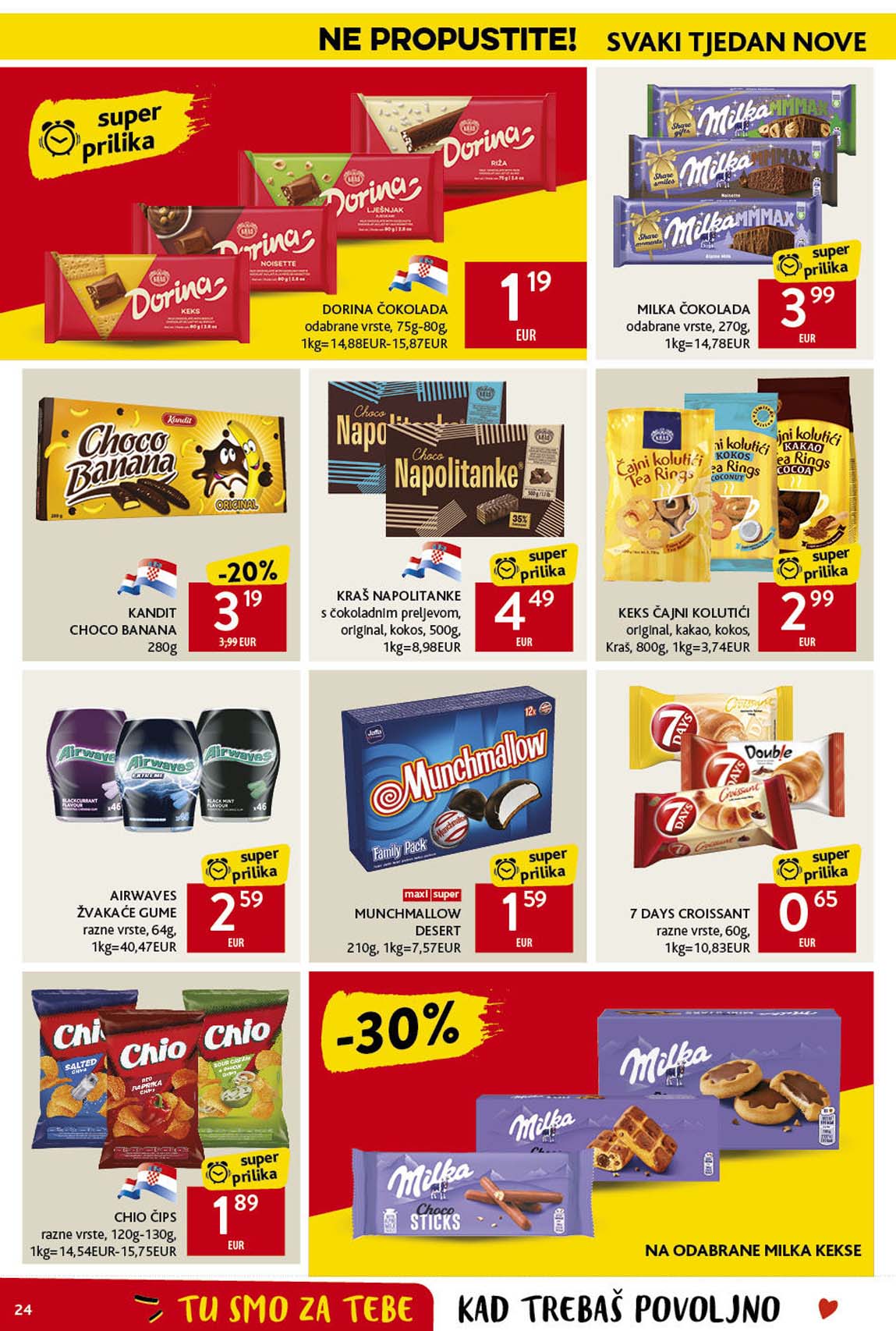 Katalog Konzum Sniženo