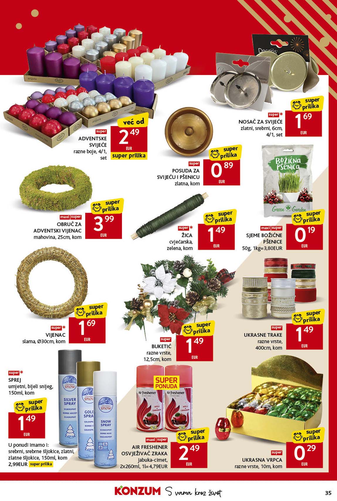 Katalog Konzum Sniženo