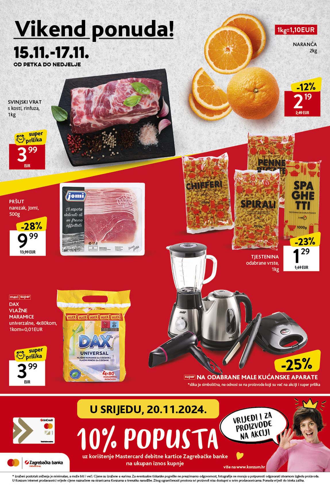 Katalog Konzum Sniženo