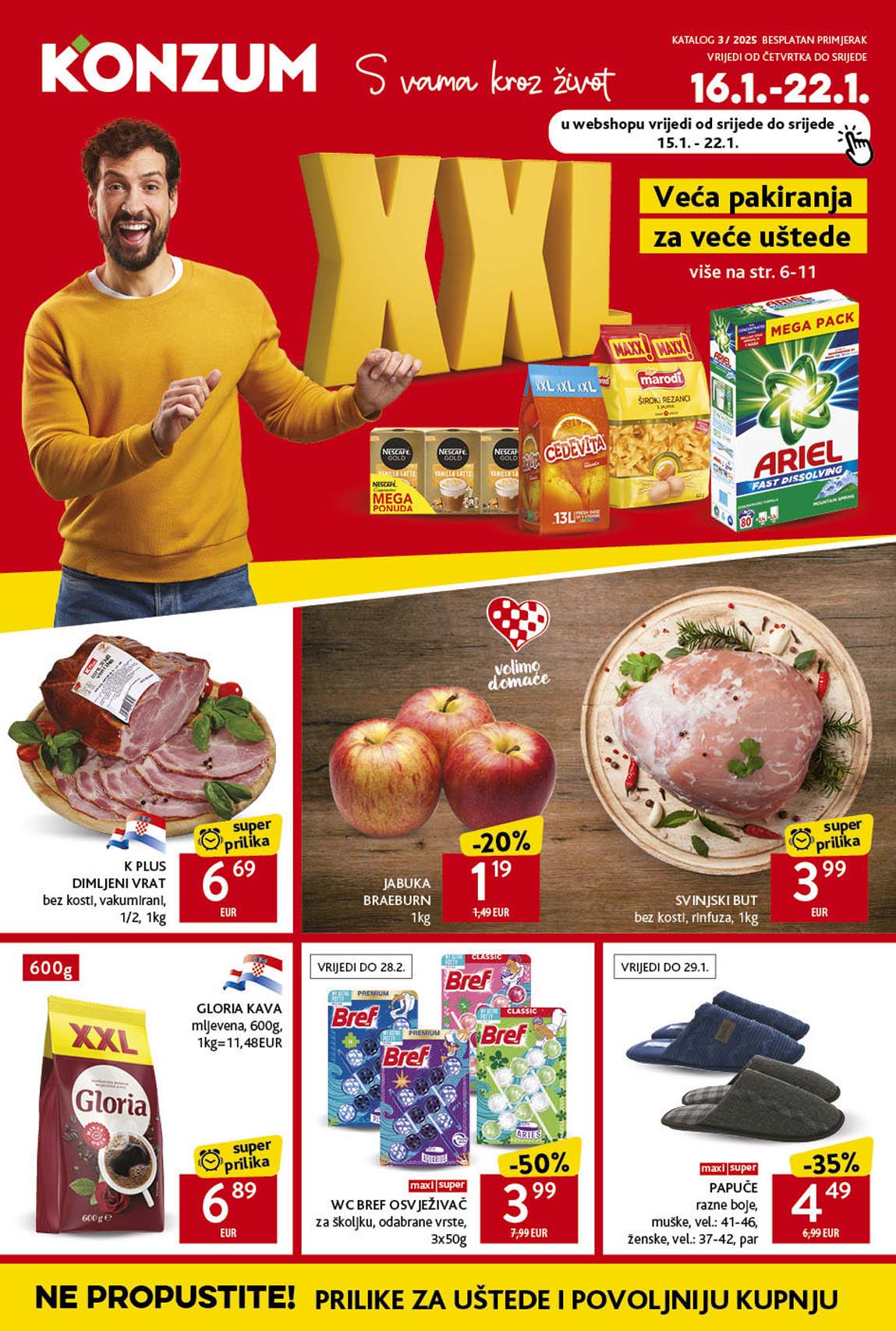 Katalog Konzum Sniženo