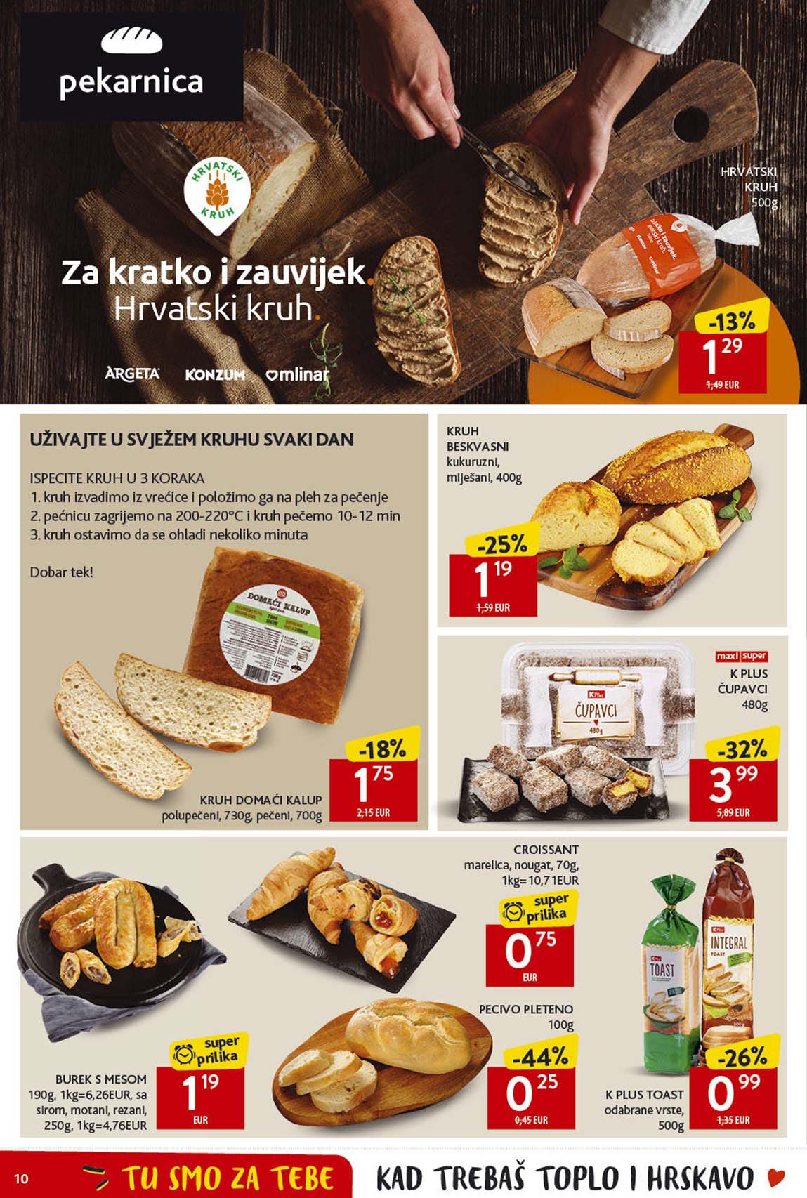 KONZUM KATALOG AKCIJA POPUSTI 