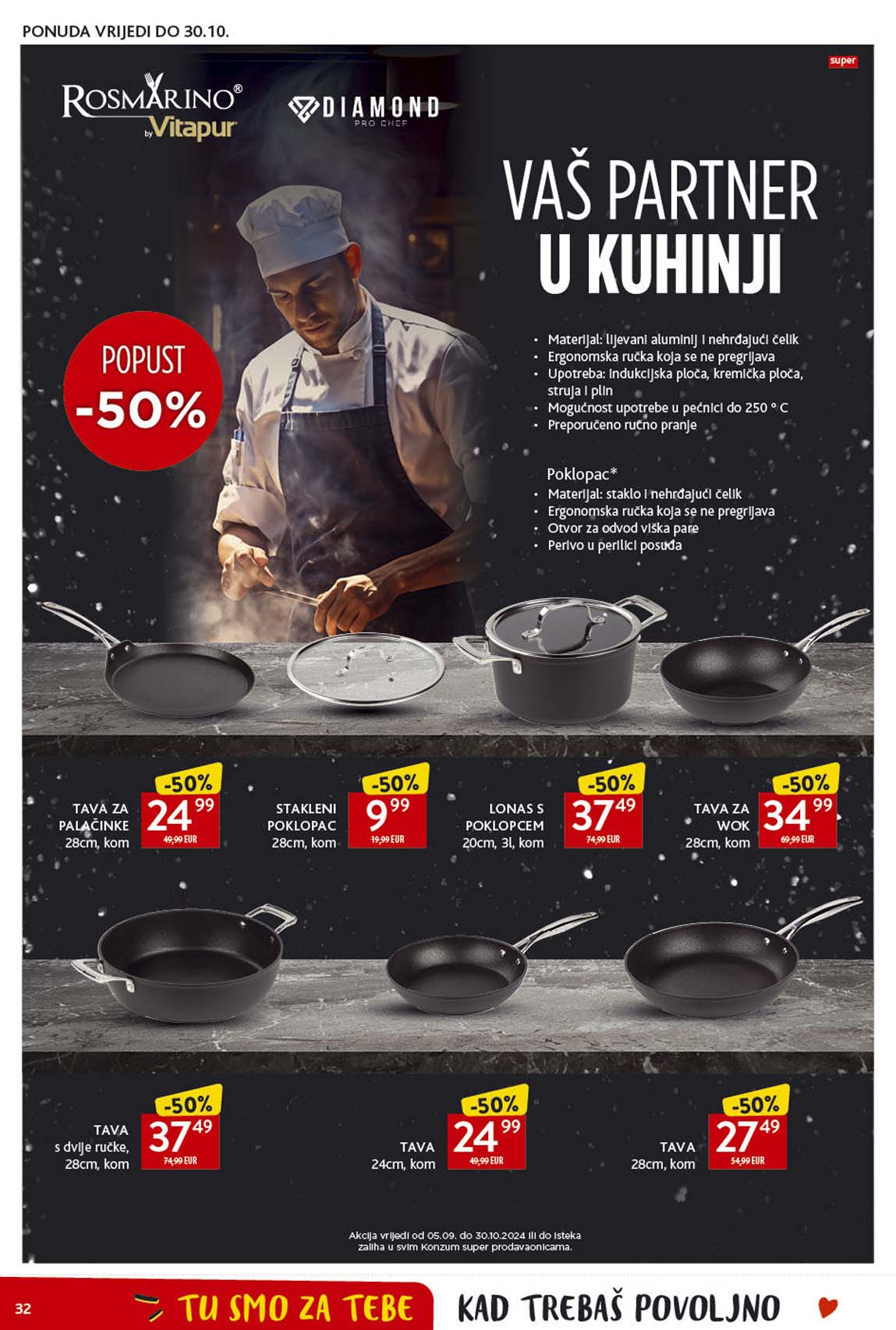 KONZUM KATALOG AKCIJA POPUSTI 