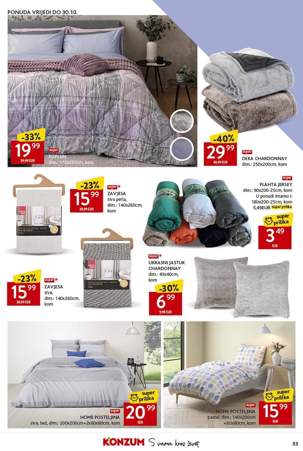 KONZUM KATALOG AKCIJA POPUSTI 